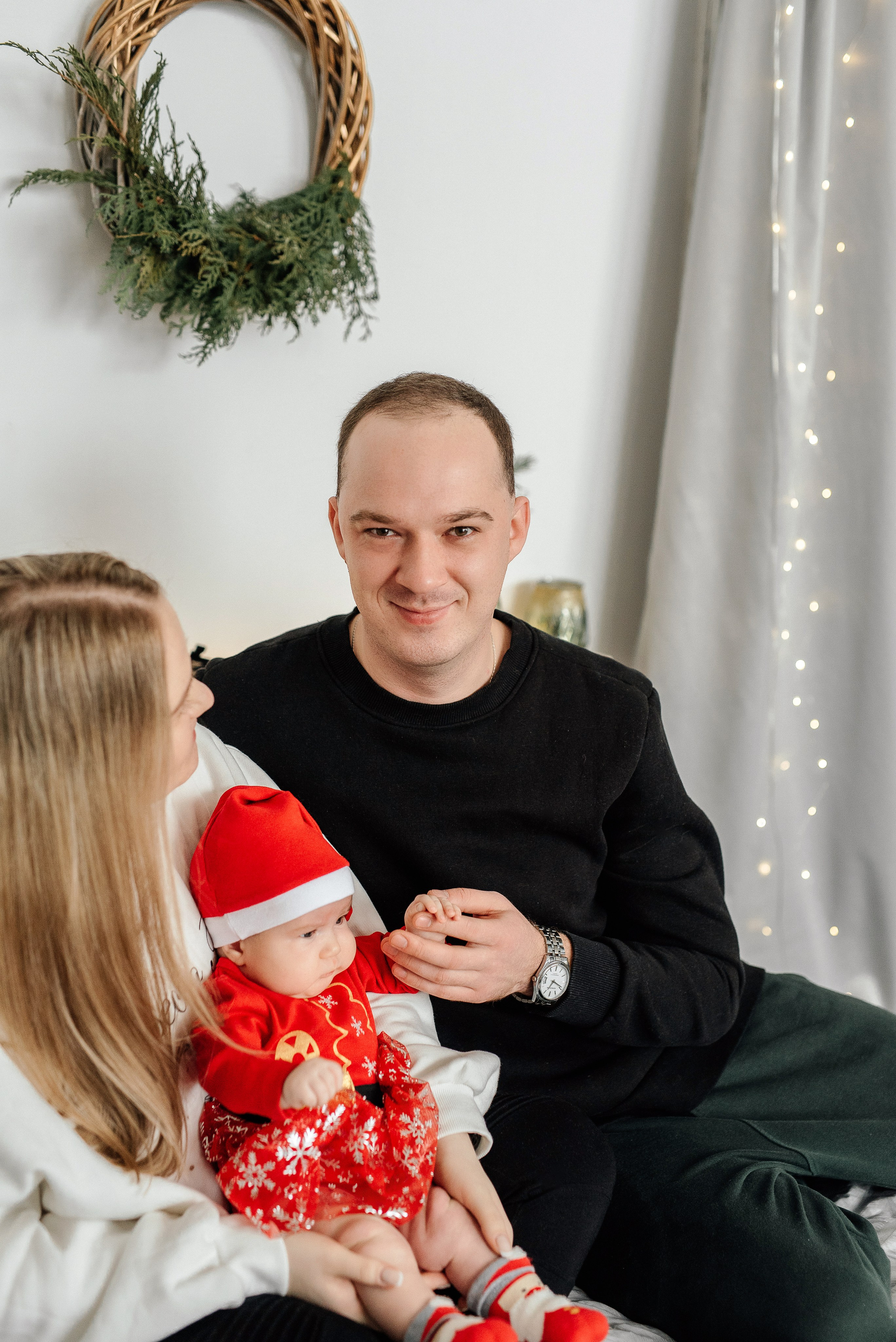 Катя, Антон и Полинка. Катя Курлович — семейный фотограф в Бобруйске и Минске