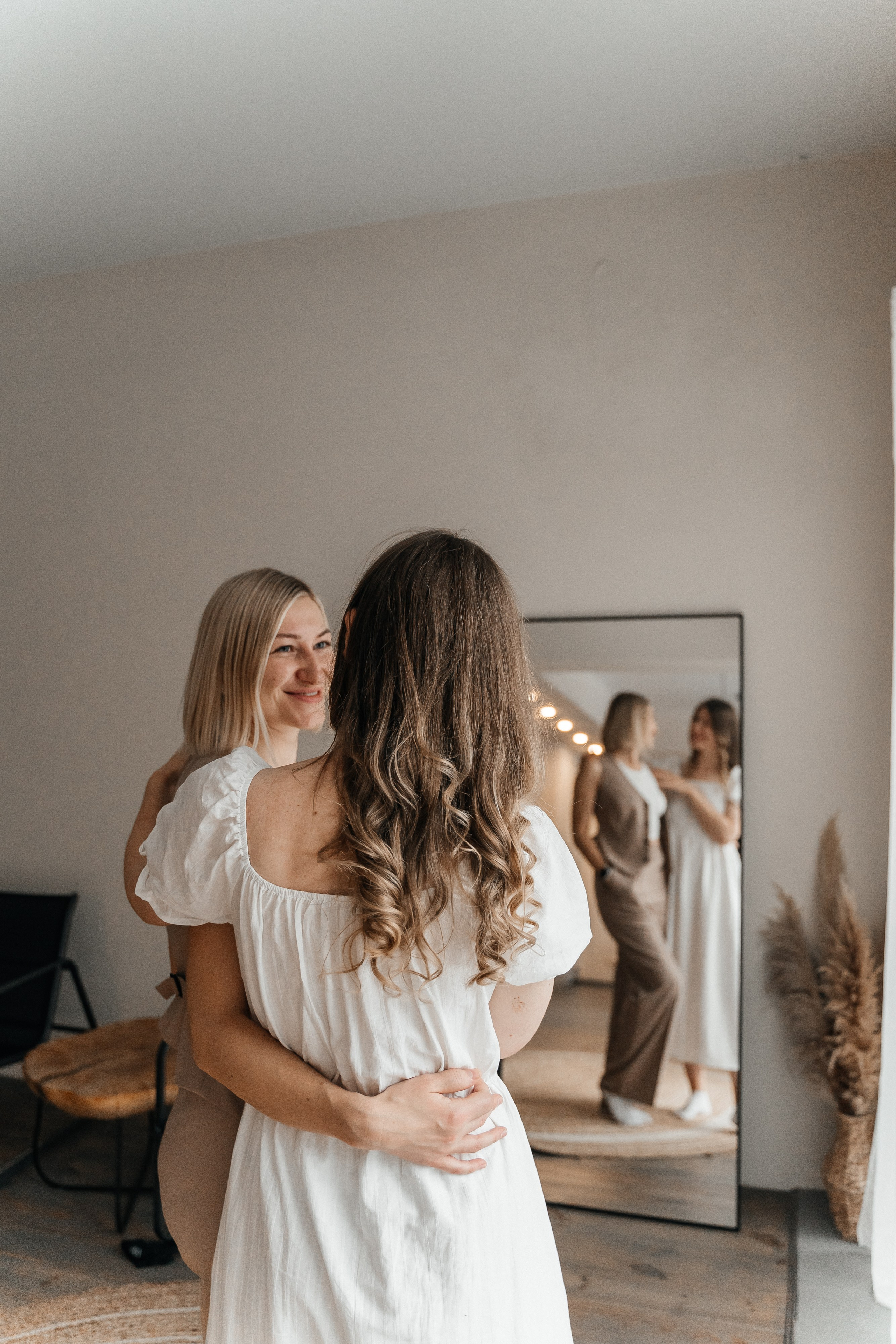 В кругу большой семьи. Волик Мария