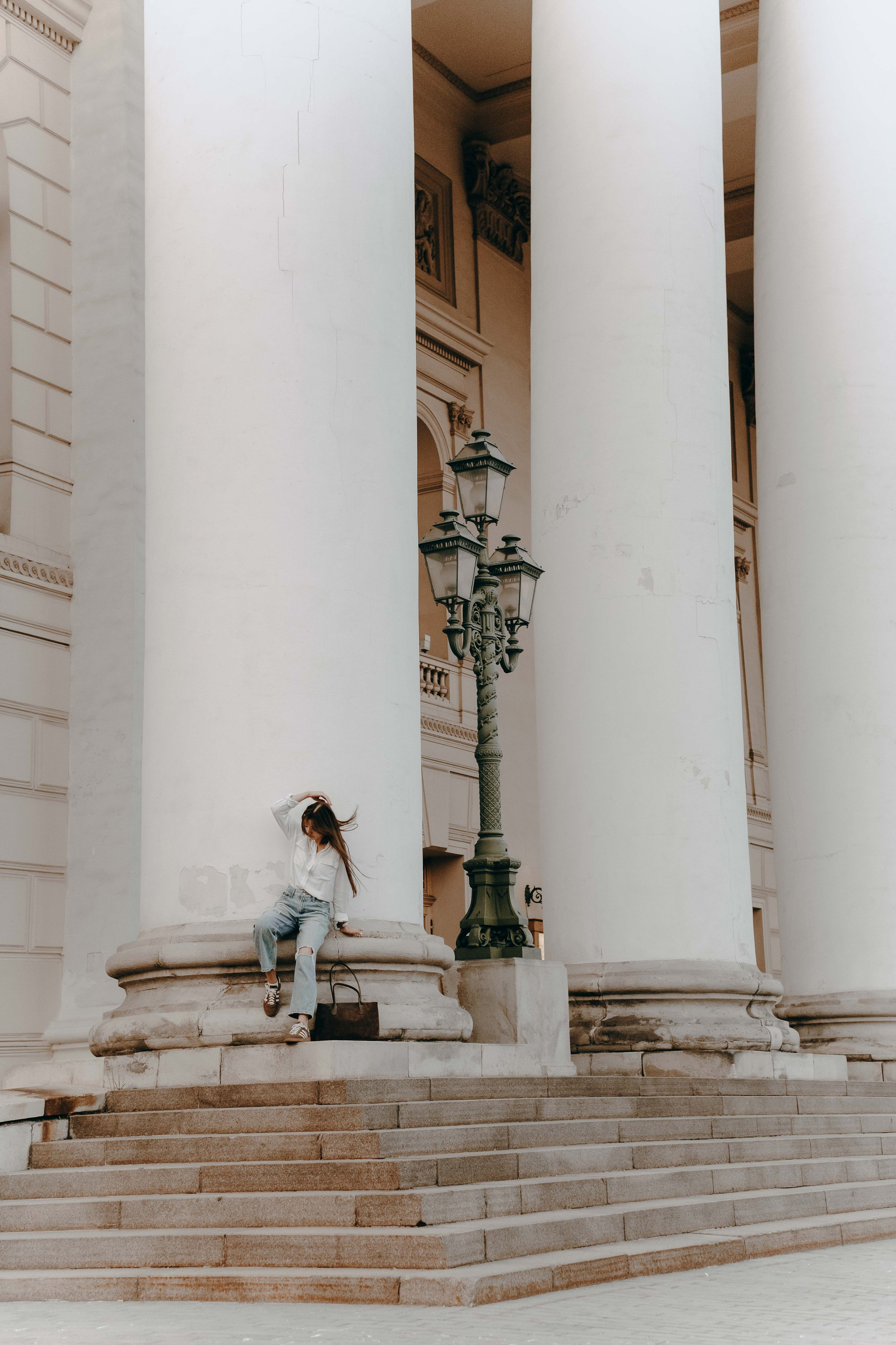 Ира Кадырова. Фотограф Аннё| Москва