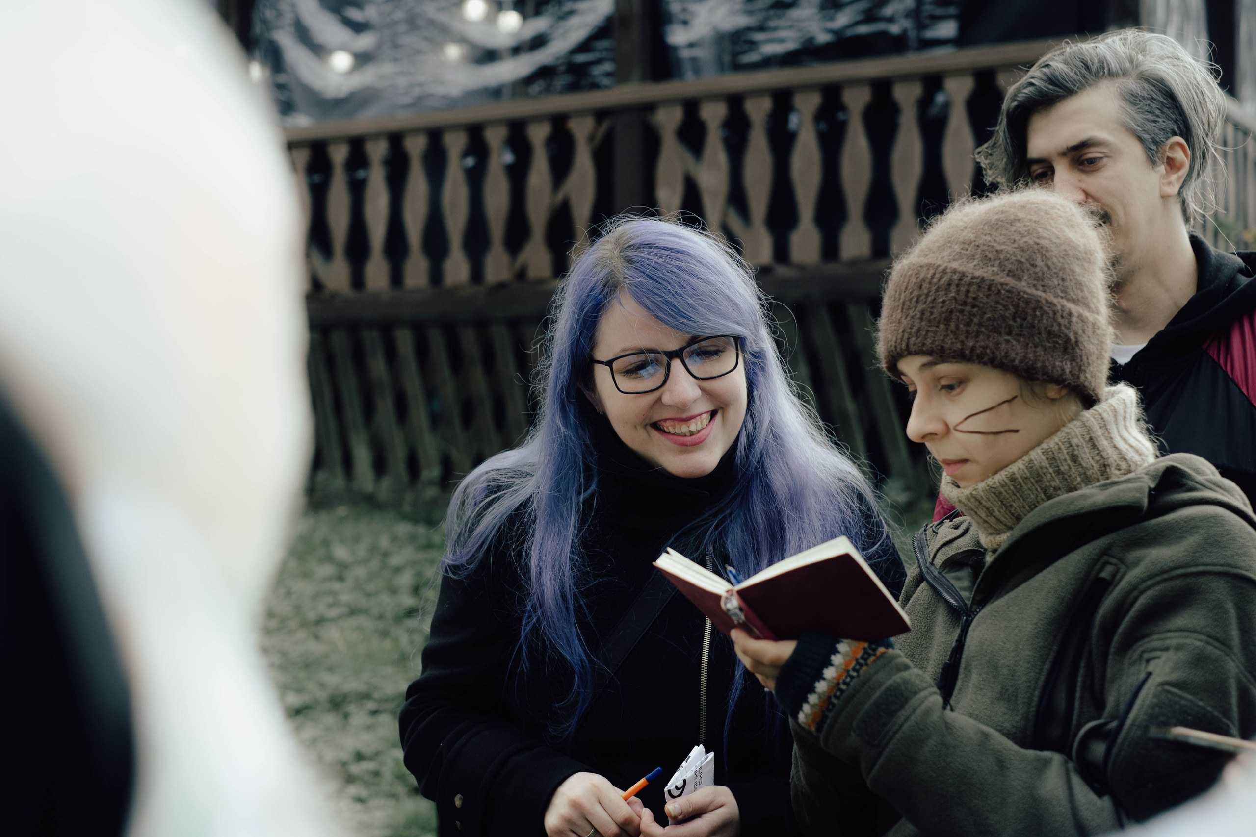 «52 герца». Фотограф Аннё| Москва