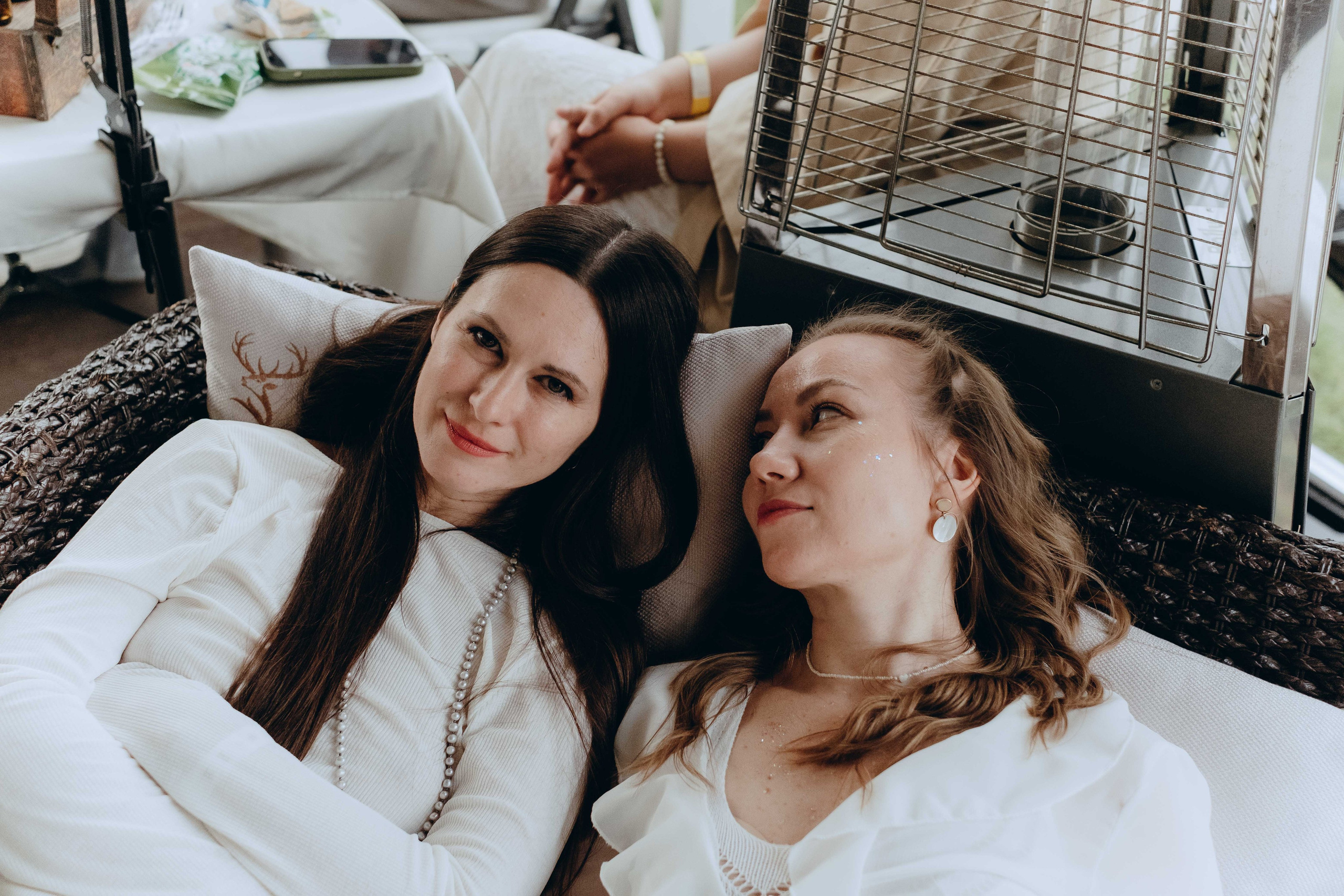 ECSTATIC WHITE 2025. Фотограф Аннё| Москва