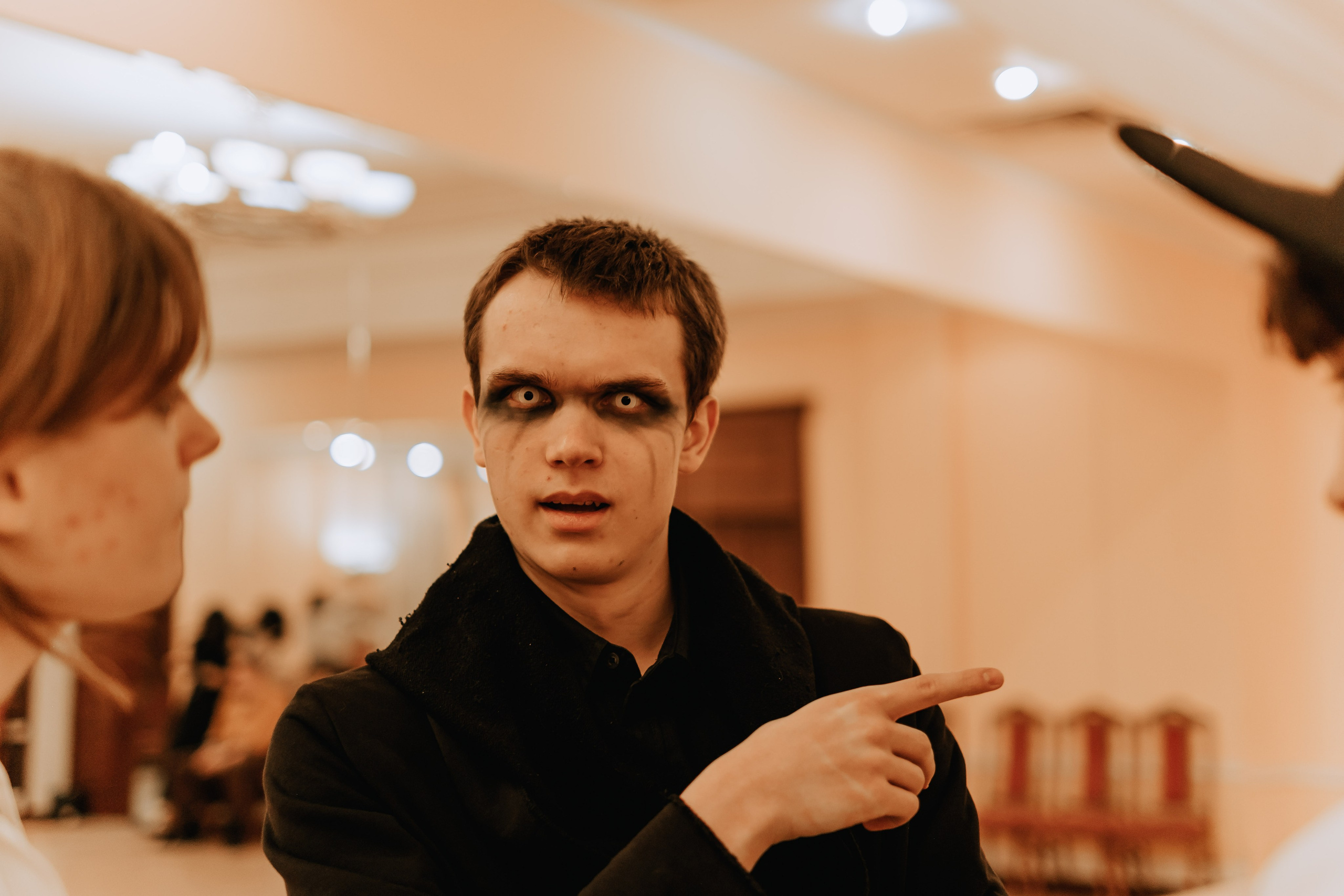 Revolution: Bloodfall. Фотограф Аннё| Москва