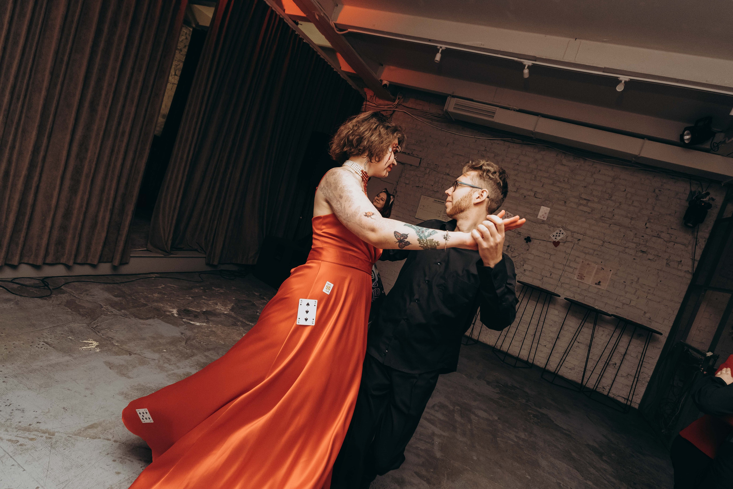 Бал «Изнанка Страны чудес». Фотограф Аннё| Москва