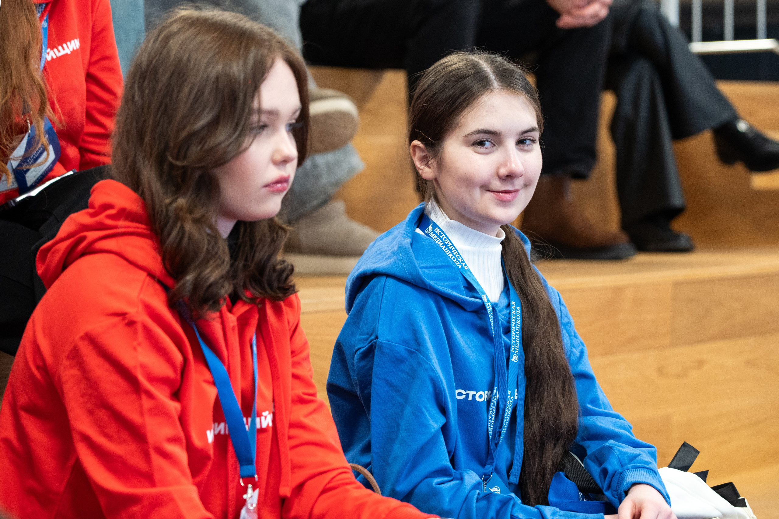 Историческая медиашкола 2025 в Калининграде. Репортажный фотограф в Москве Легкая Софья