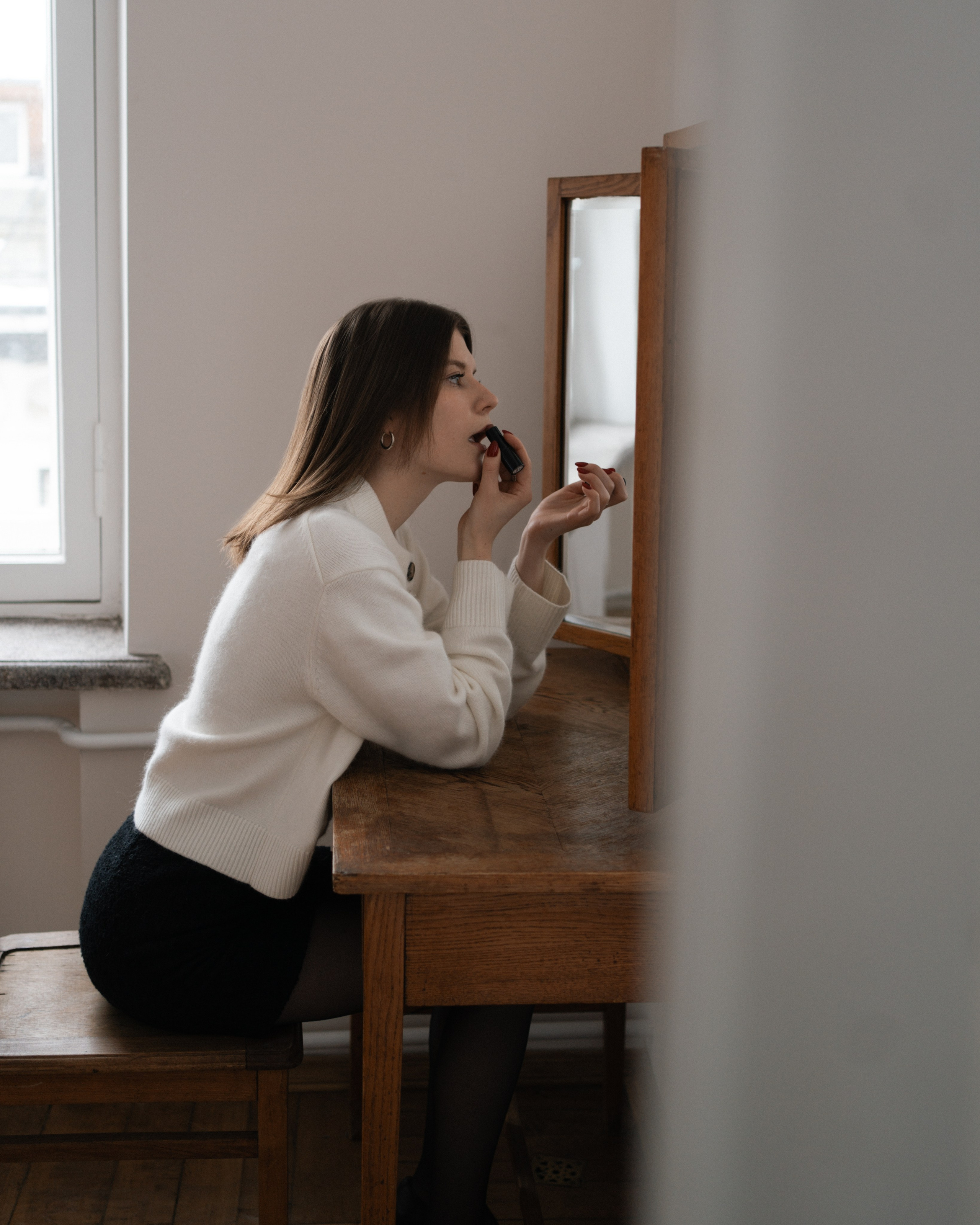 Мари. Портретный фотограф в Москве Анюта Артемова