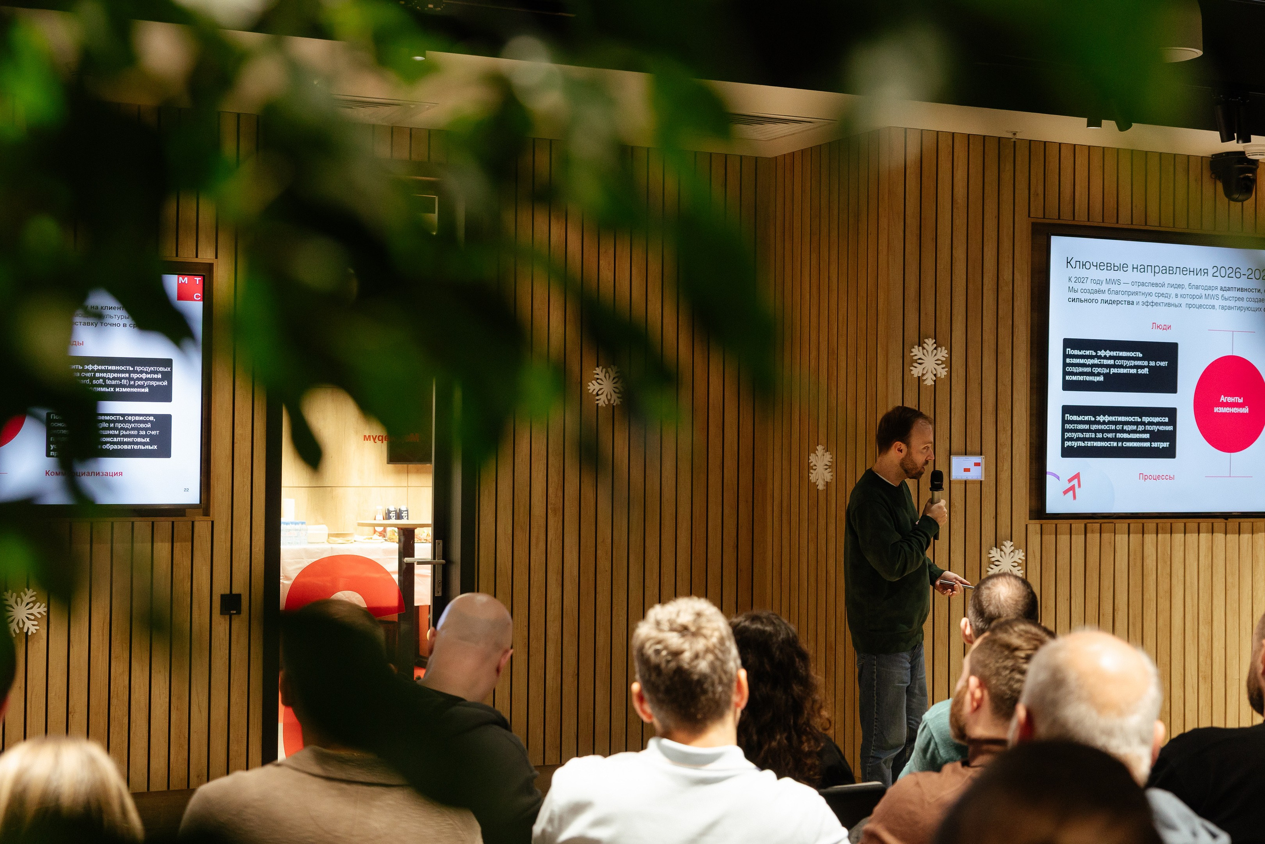 МТС hall: Agile practice day. Портретный и репортажный фотограф в Москве Олеся Лисарк