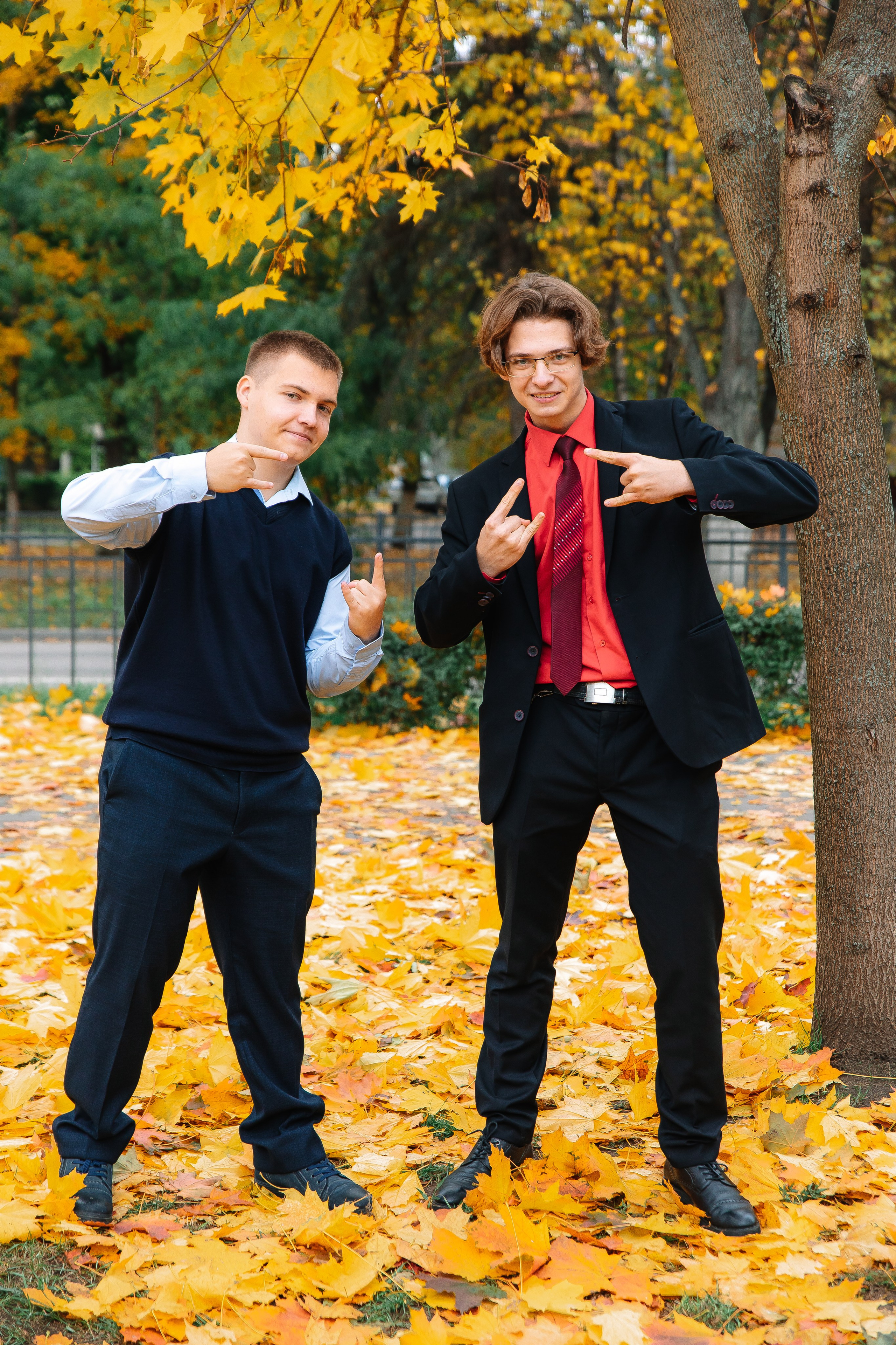 ОСЕННИЕ СТАРШИЕ КЛАССЫ. Свадебный и семейный фотограф в Курске и Курчатове