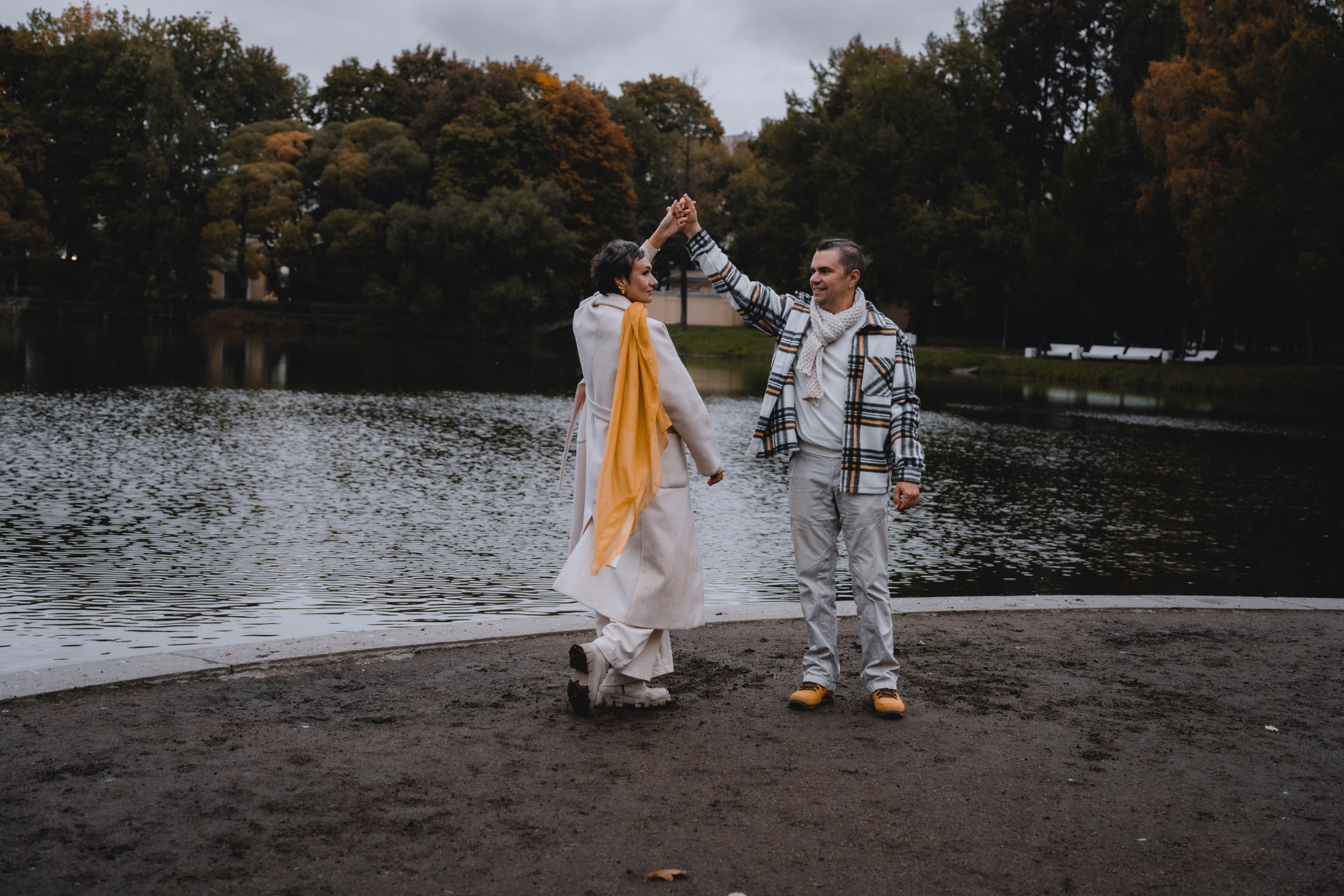 Наталья и Олег. Свадебный и семейный фотограф Мария Ланге