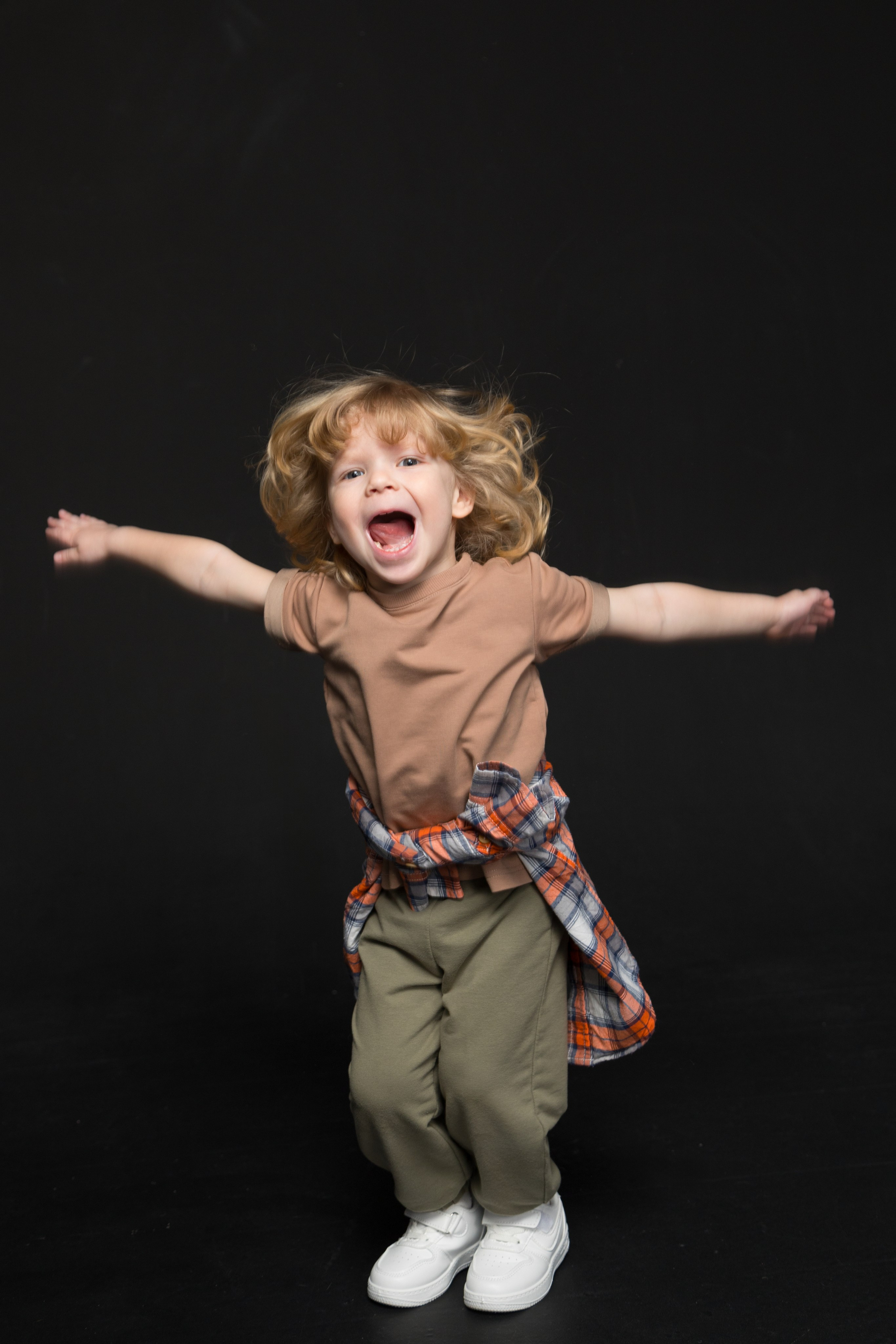 Герман, 3 года. Детский и контент фотограф Надя Волкова Санкт-Петербург