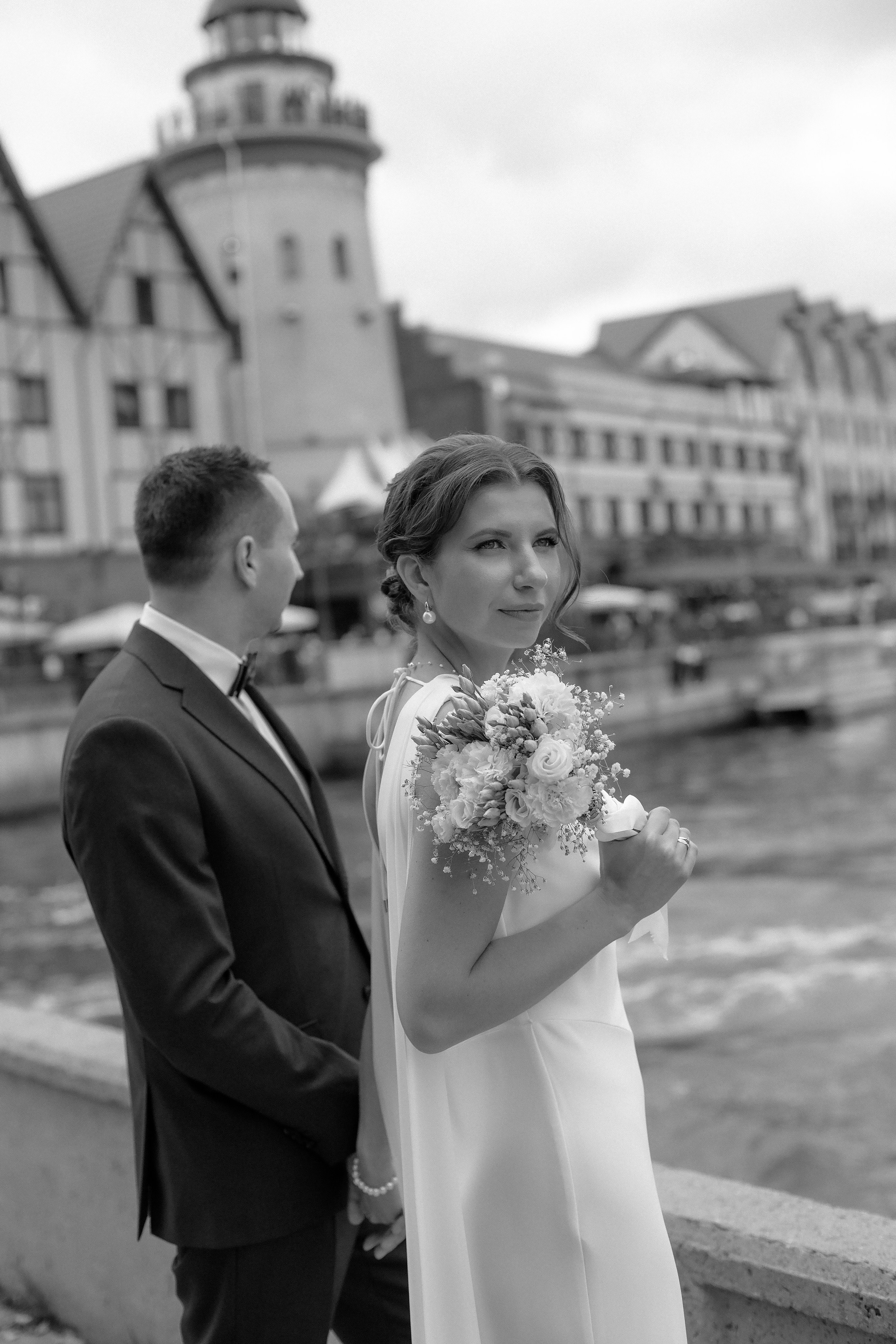 Максим и Надя. На Канта. Фотограф в Калининграде Решетникова Алина