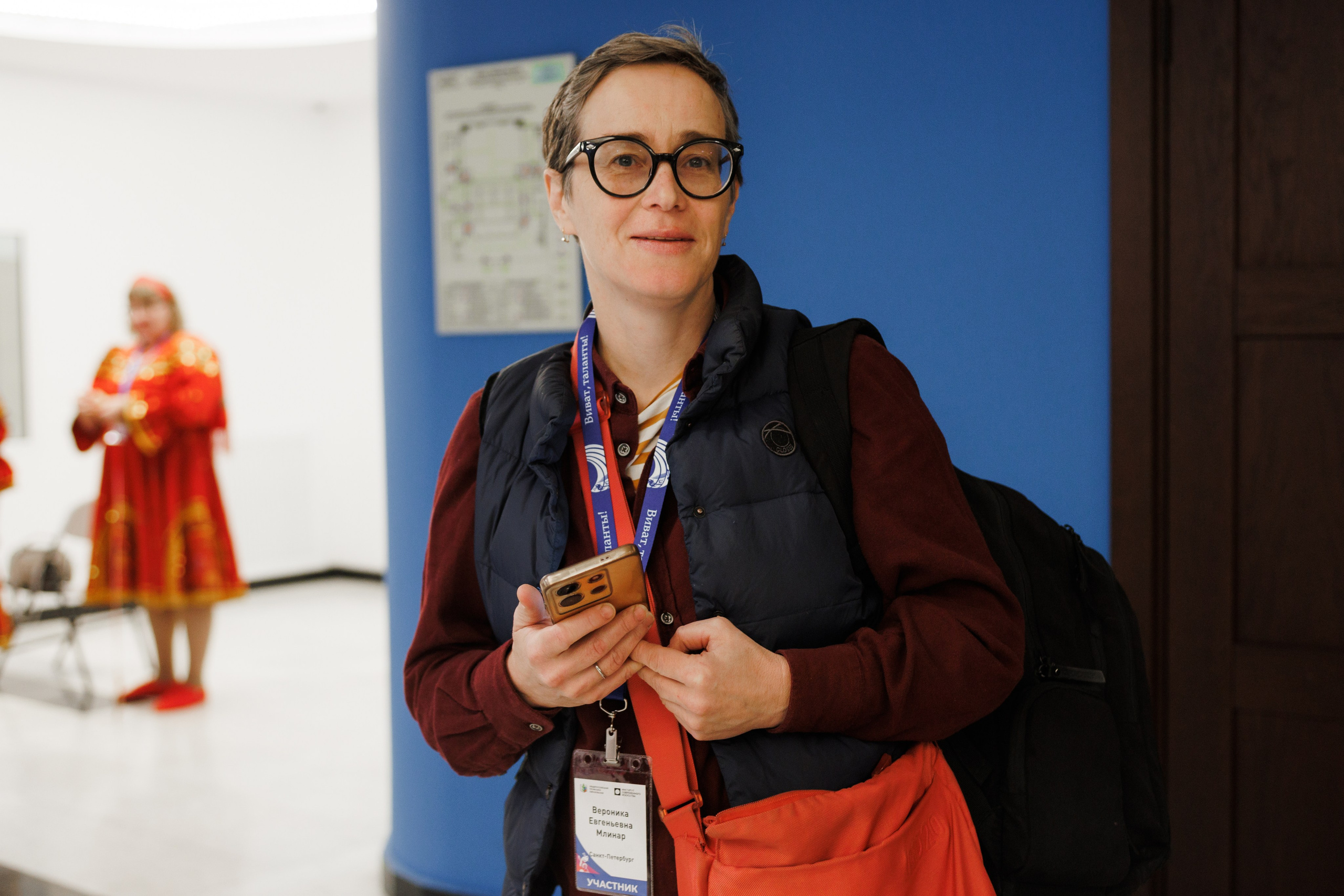 Всероссийский фестиваль «Виват, таланты!». Галерея ПрофАС