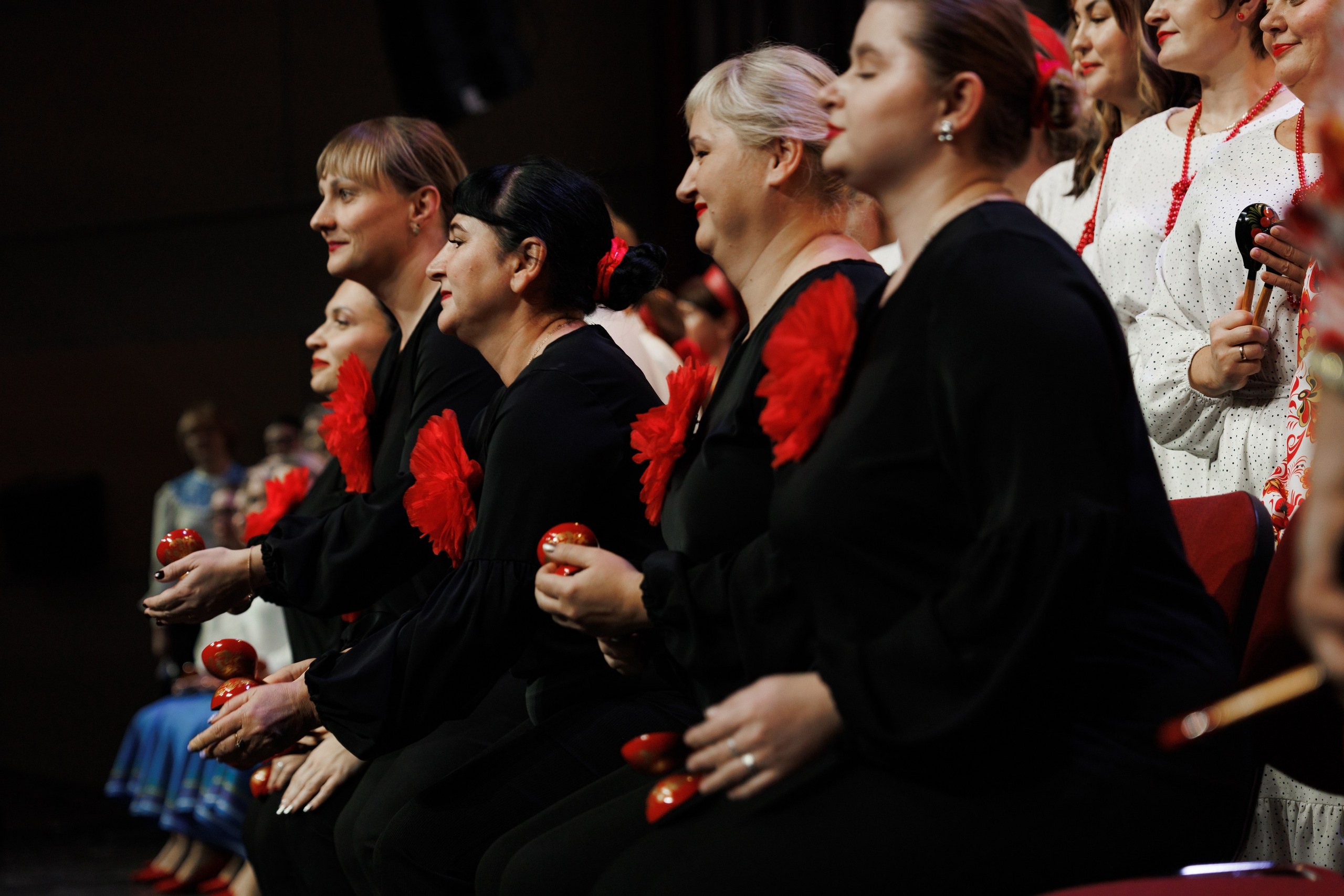 Всероссийский фестиваль «Виват, таланты!». Галерея ПрофАС