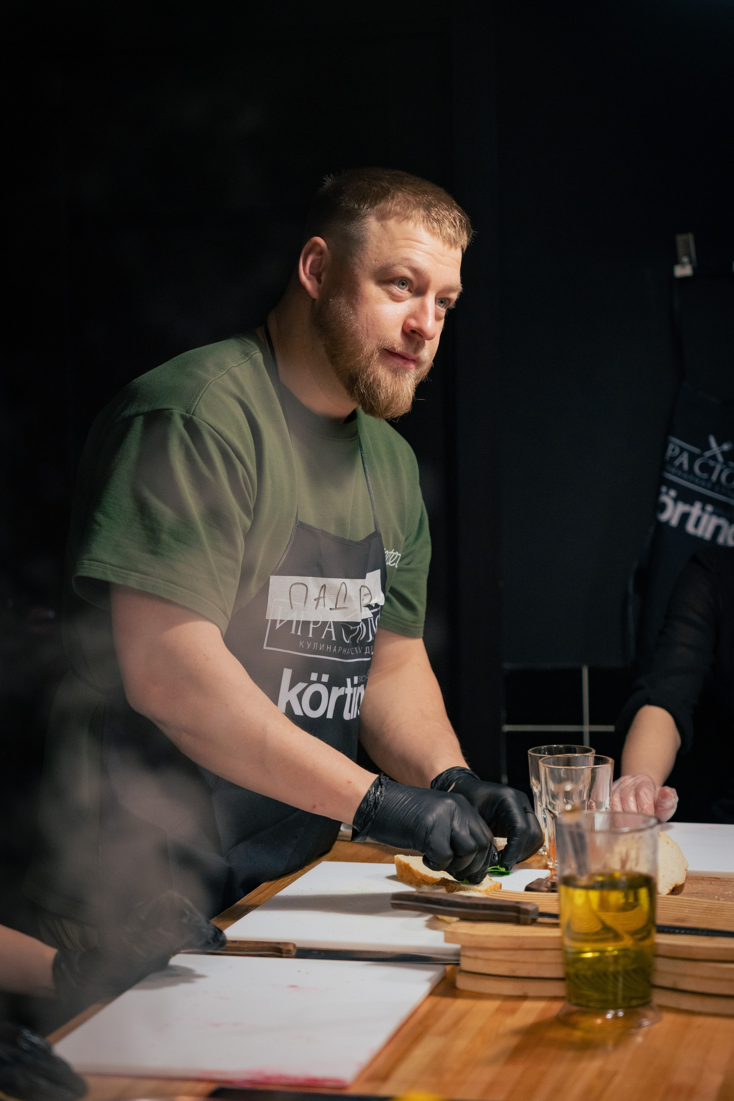 Кулинарная студия. Плак или Квак