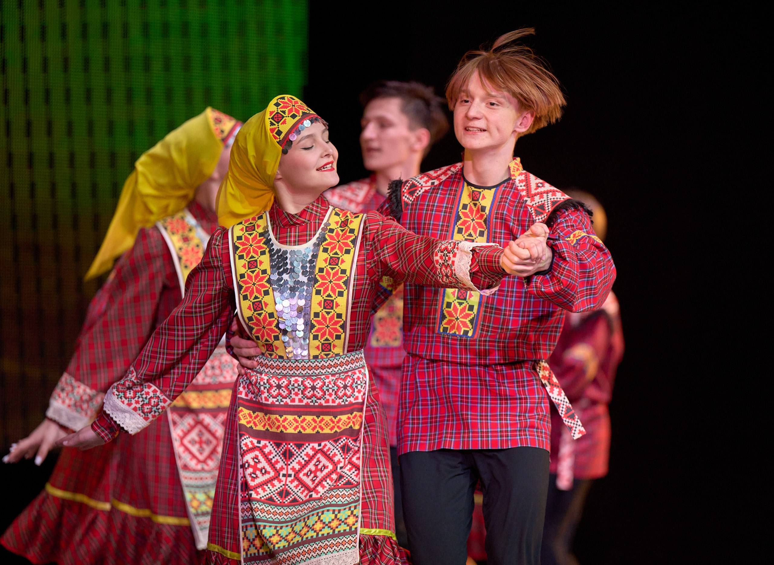 60-летие Ансамбля «РОВЕСНИКИ» Ижевск. 25.04.2024. Спортивный репортажный фотограф в Ижевске Сергей Мерзляков