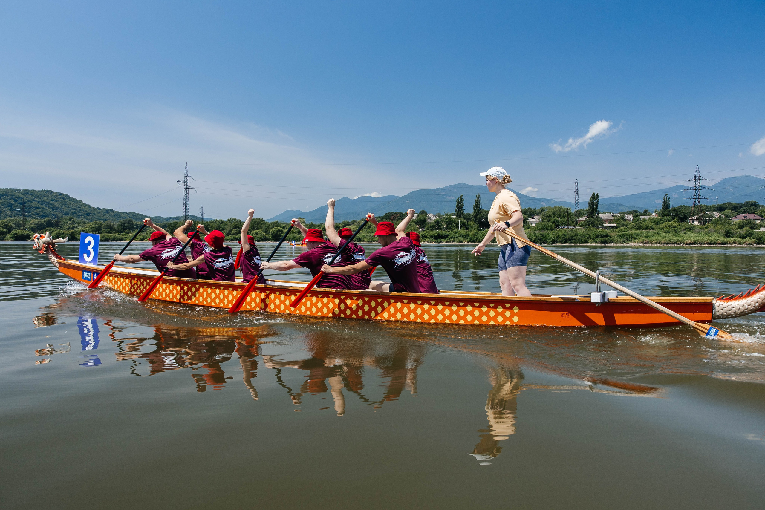 Спорт. Фотограф во Владивостоке Максим Цой