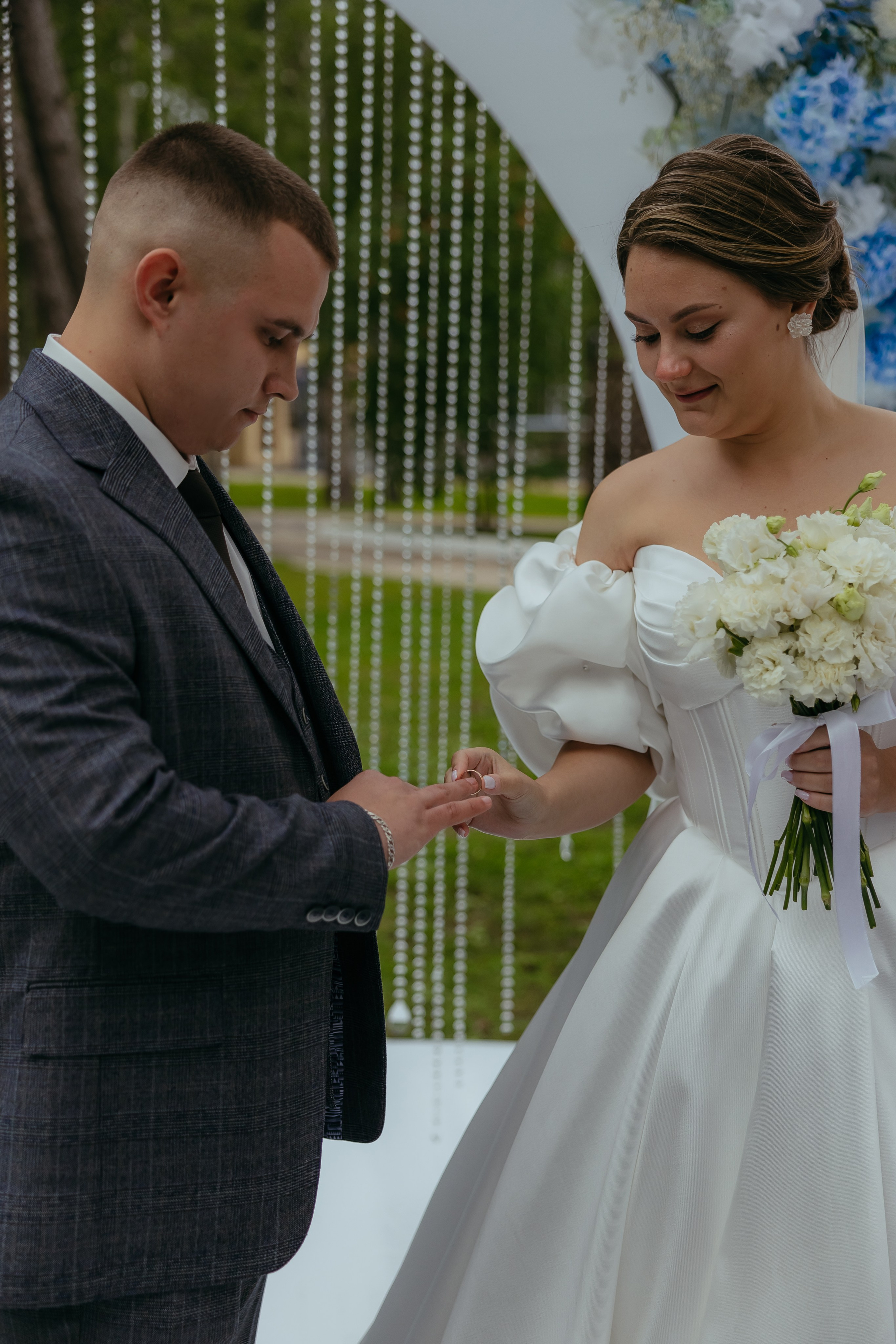 Денис и Арина. Ольга Шундеева — фотограф