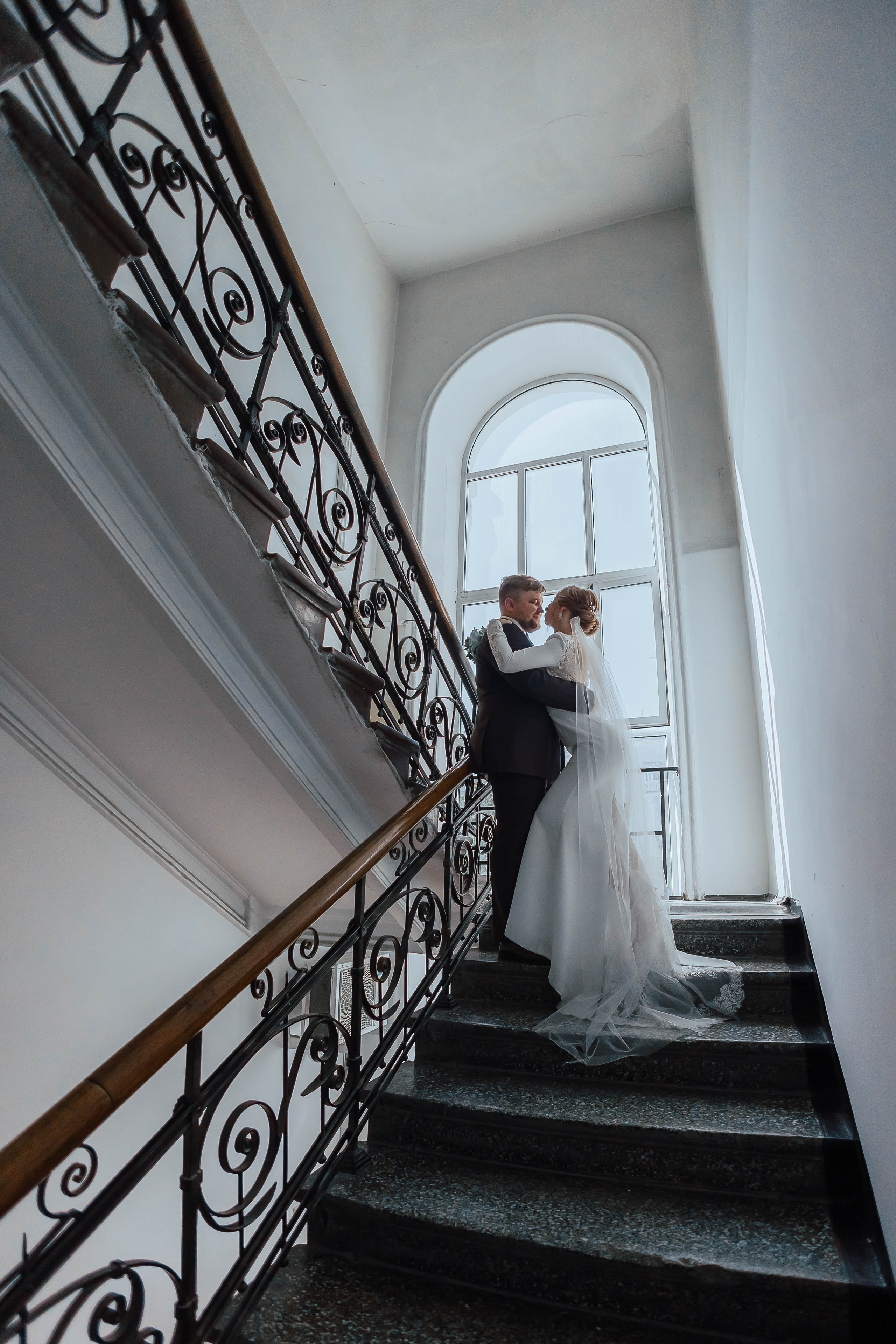 Диниил и Анастасия. Ольга Шундеева — фотограф