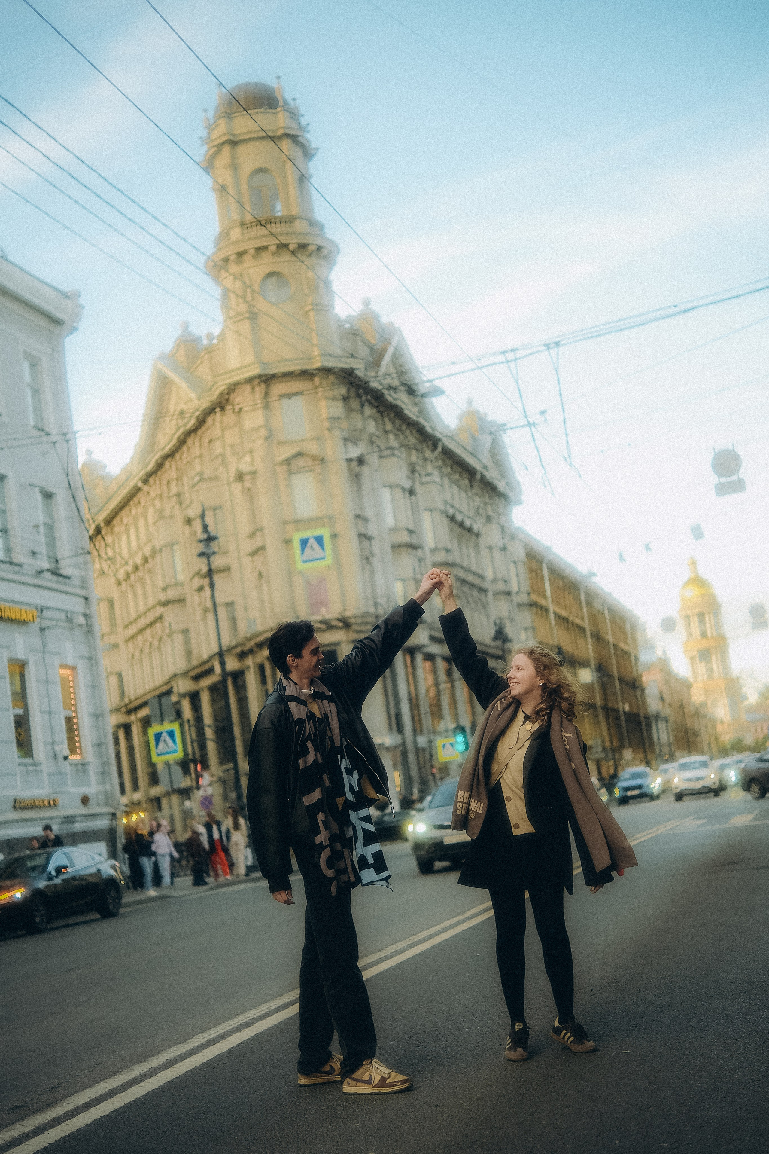 Ксюша & Даня. Phdkvmr.ru