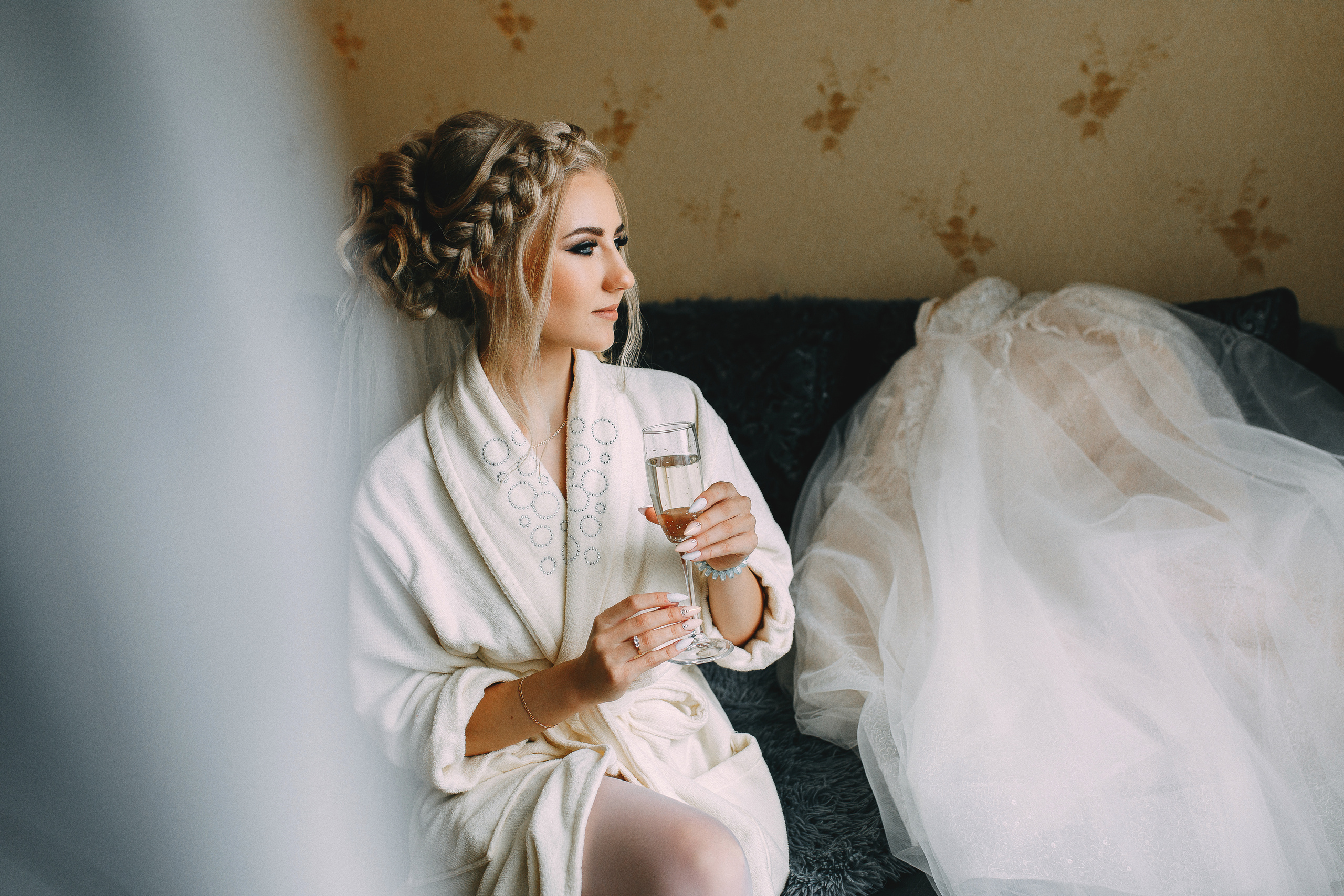 Сергей и Авелина. Фотограф г. Зубцов Елена Соколова