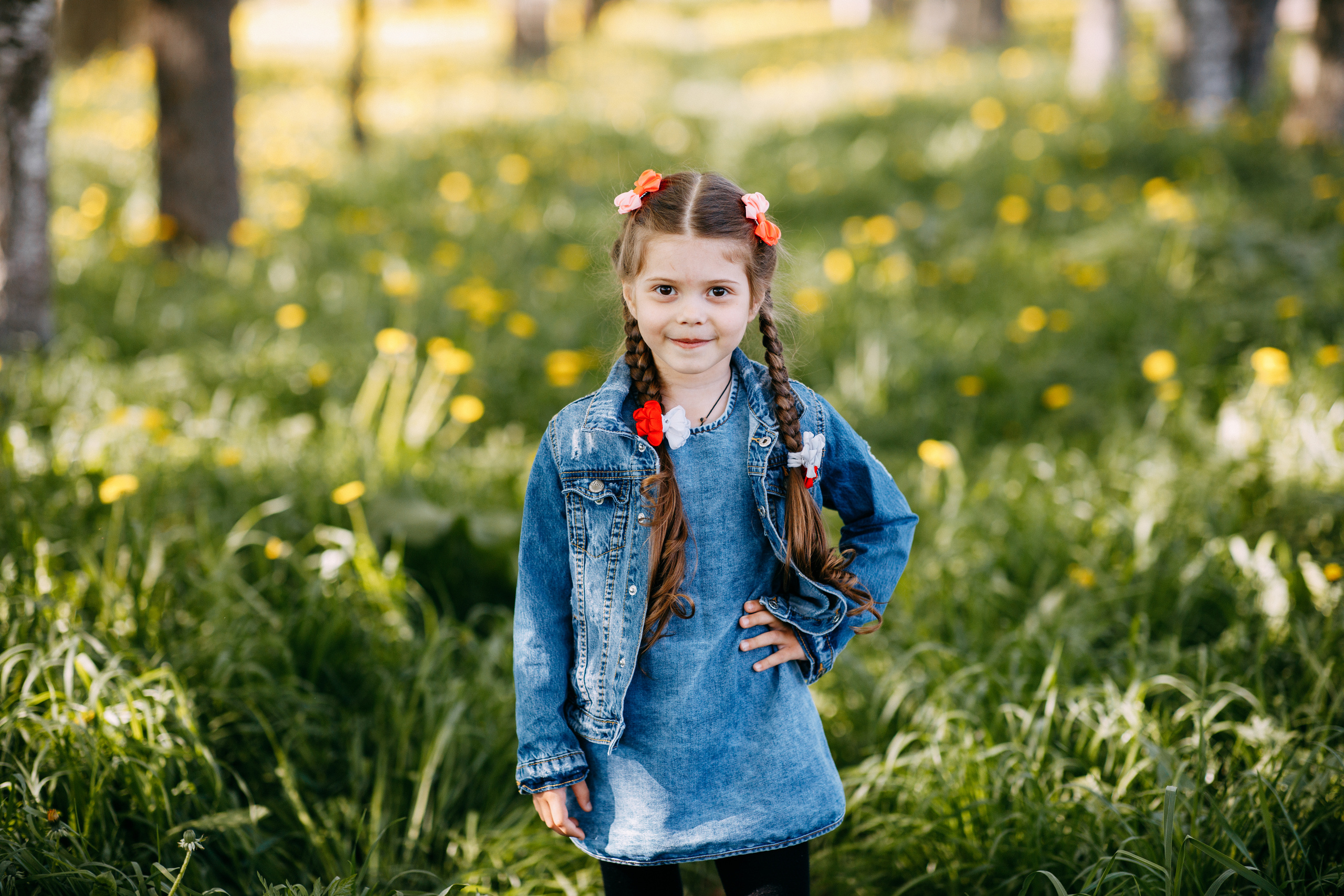 Семья. Фотограф г. Зубцов Елена Соколова