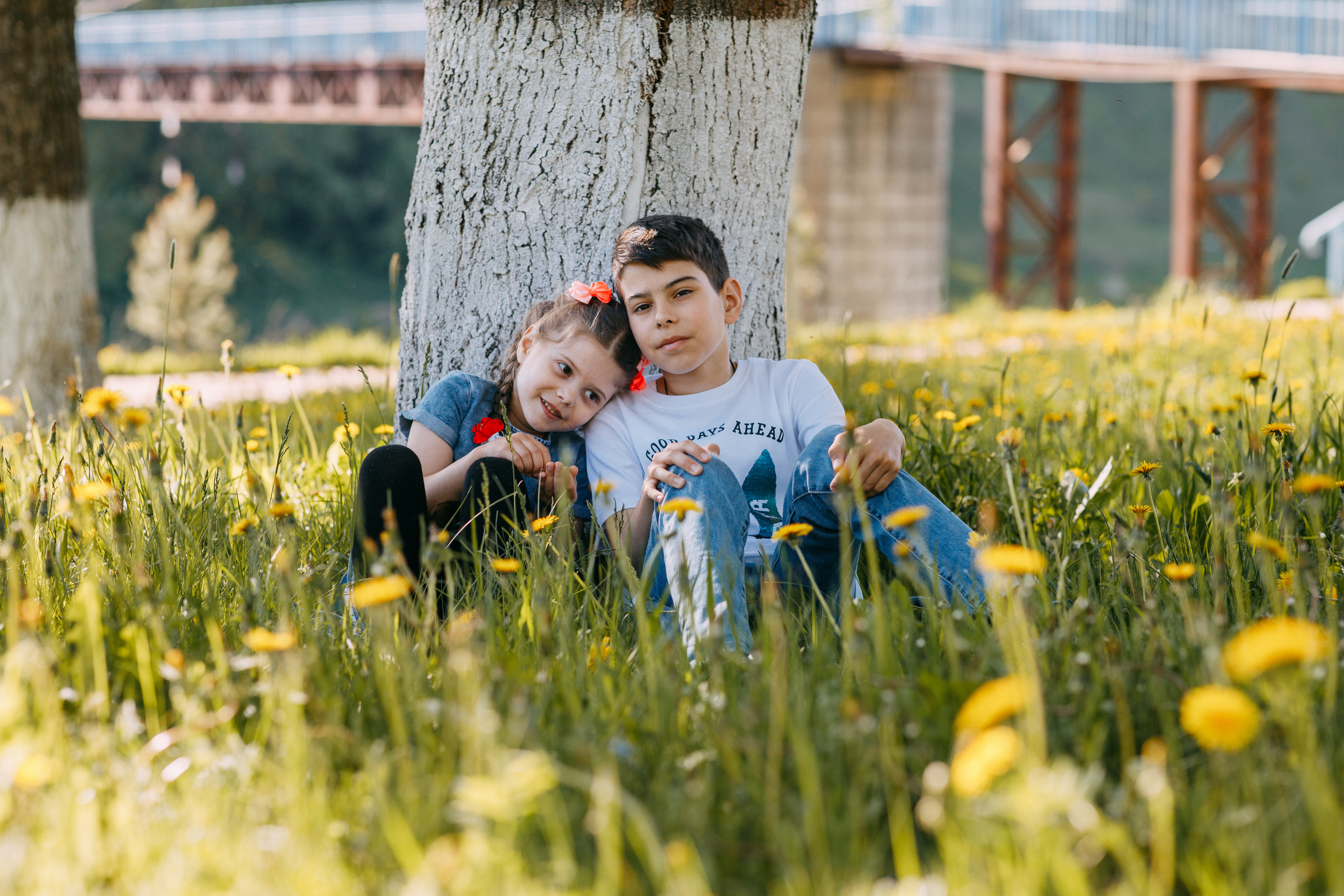 Семья. Фотограф г. Зубцов Елена Соколова
