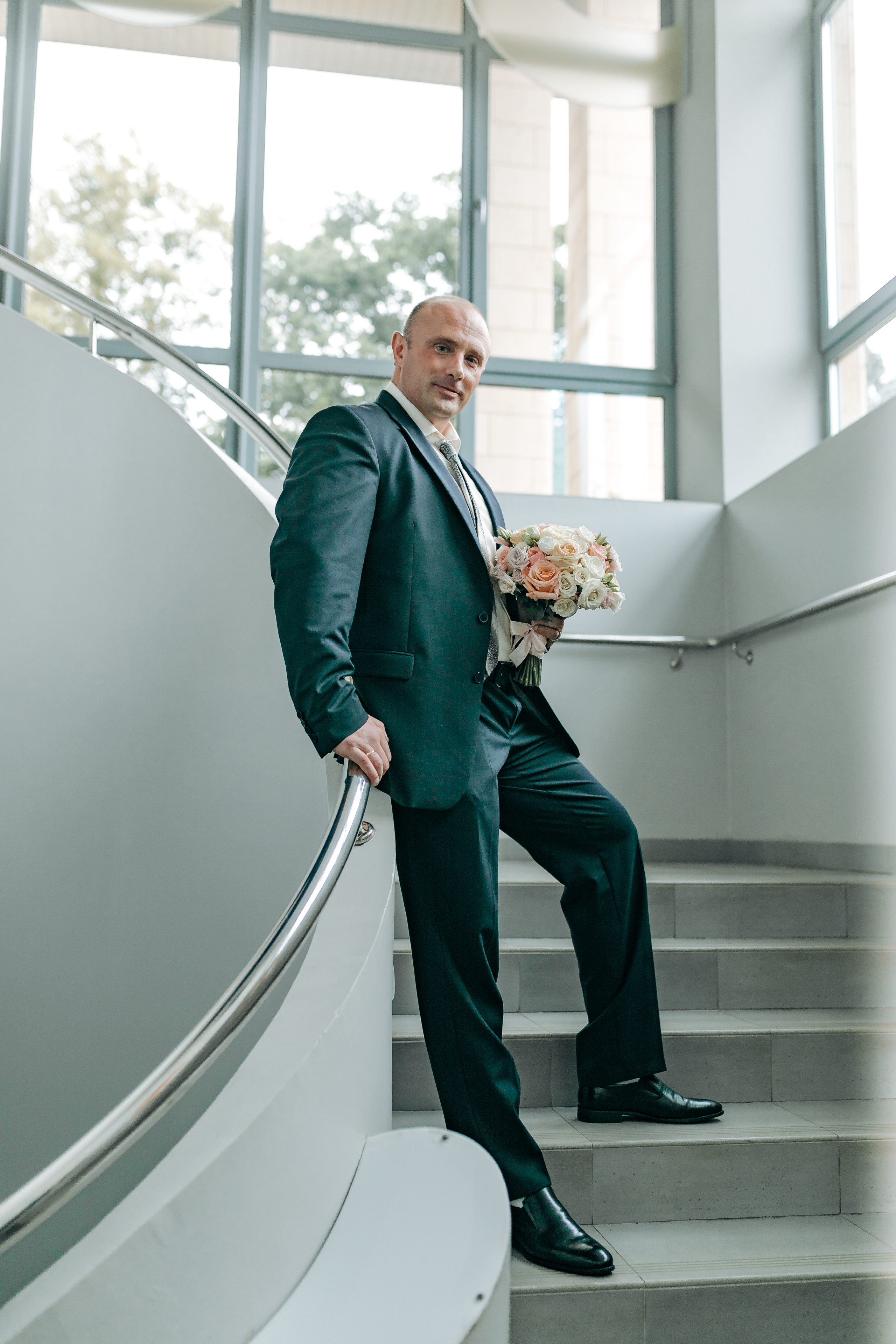 Сергей и Авелина. Фотограф г. Зубцов Елена Соколова