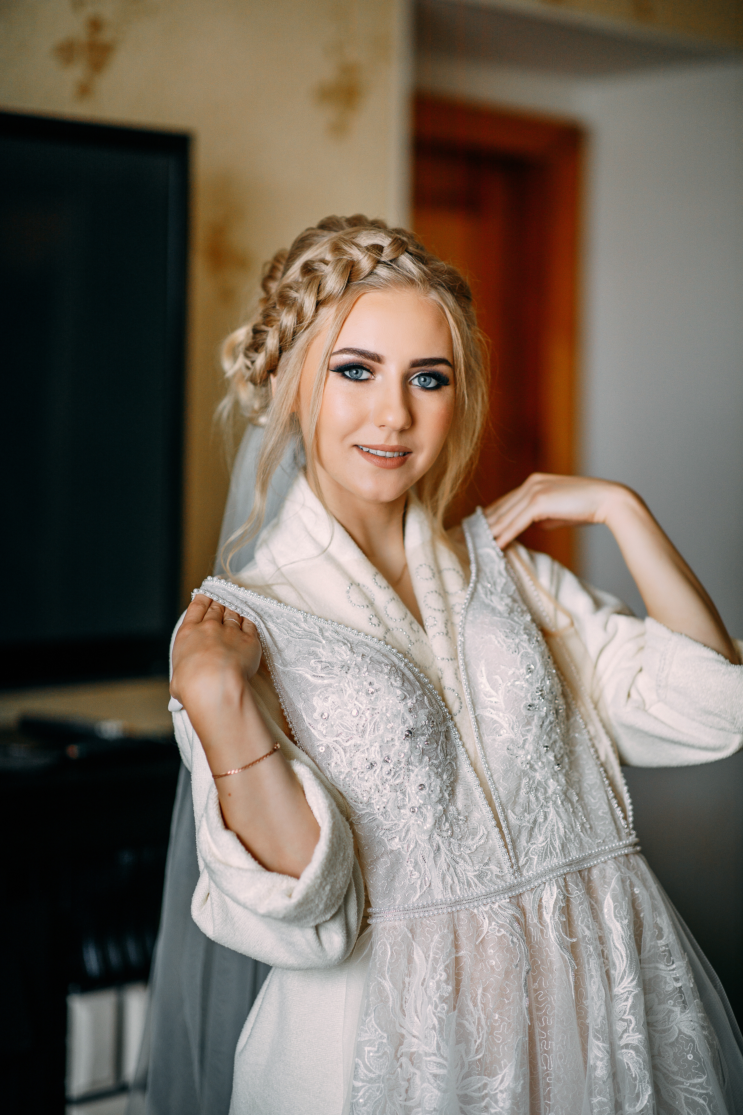 Сергей и Авелина. Фотограф г. Зубцов Елена Соколова