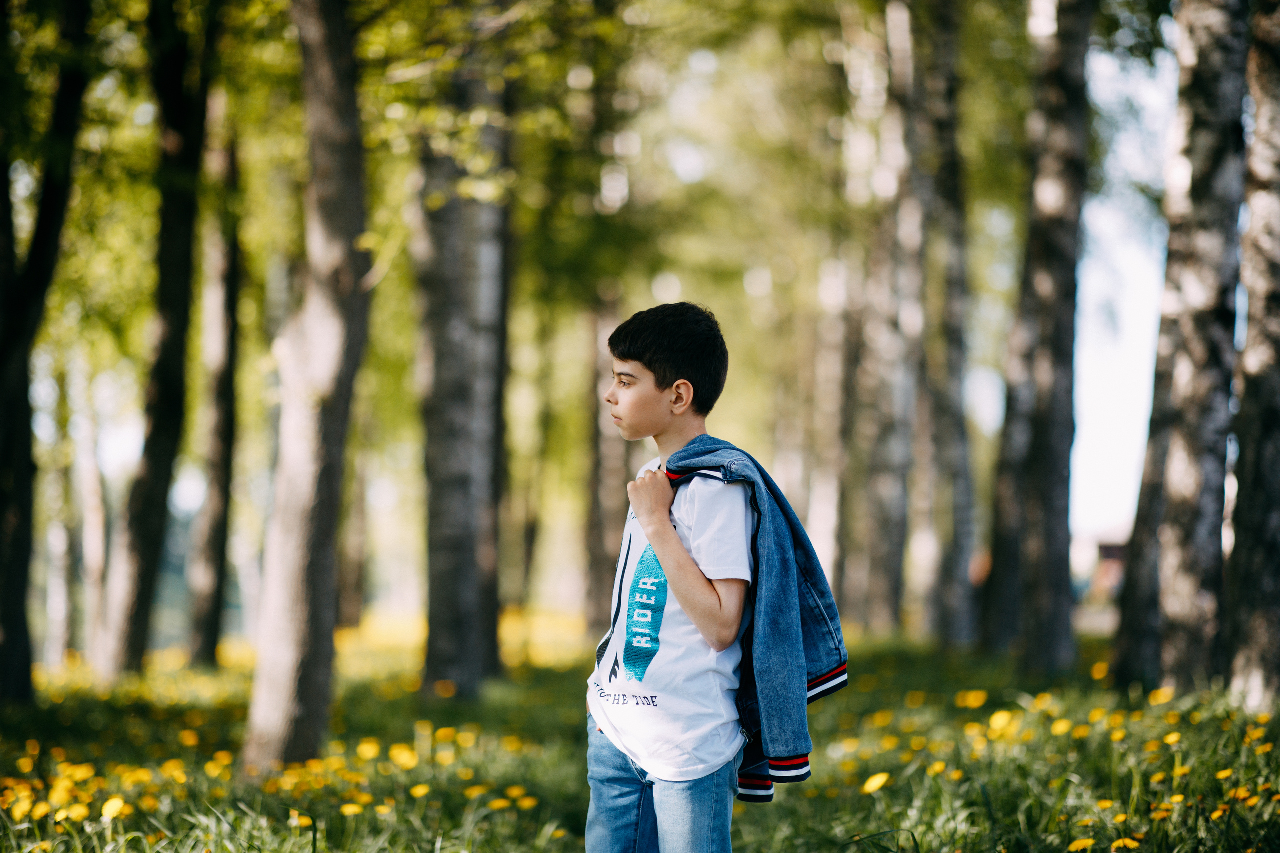Семья. Фотограф г. Зубцов Елена Соколова