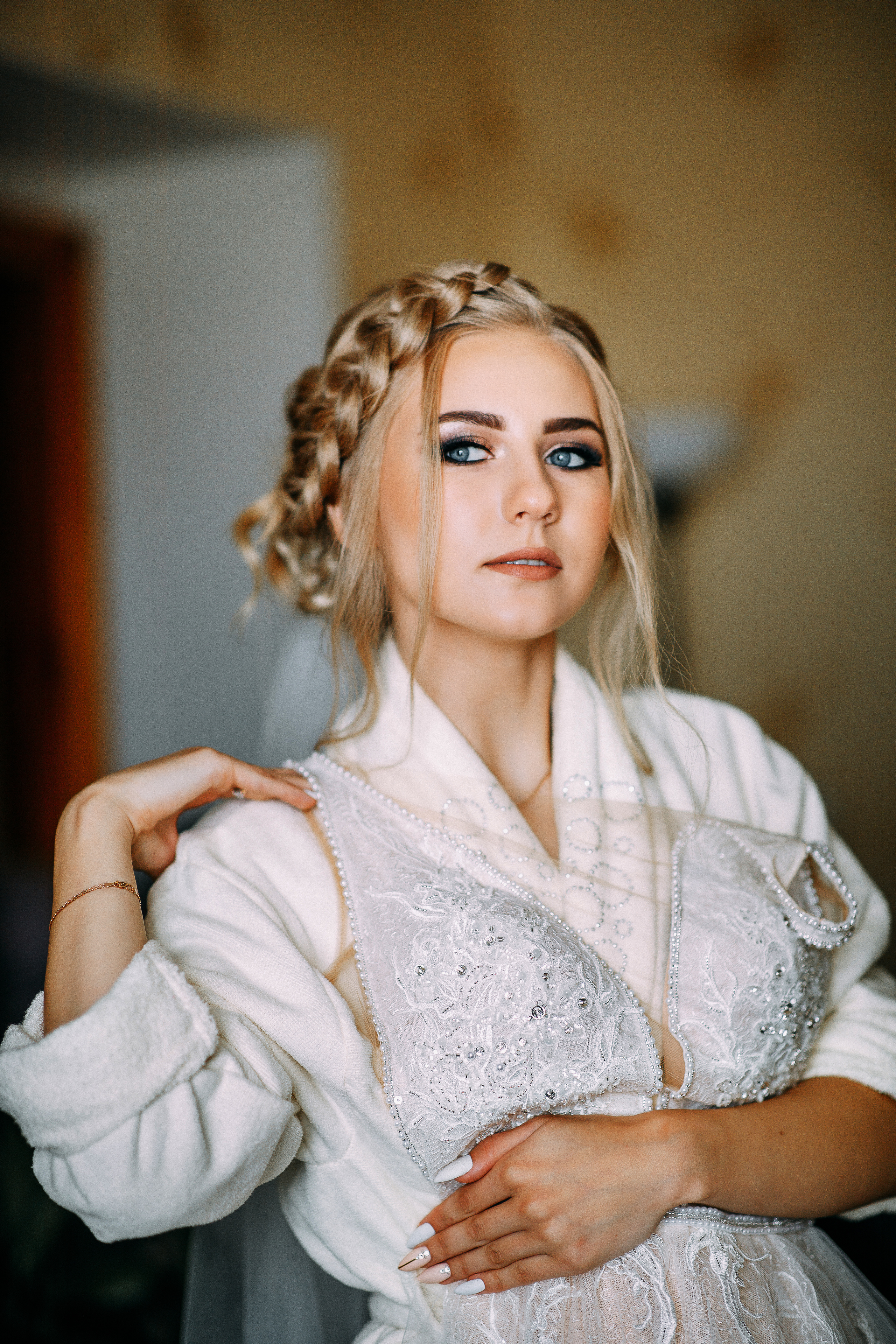 Сергей и Авелина. Фотограф г. Зубцов Елена Соколова