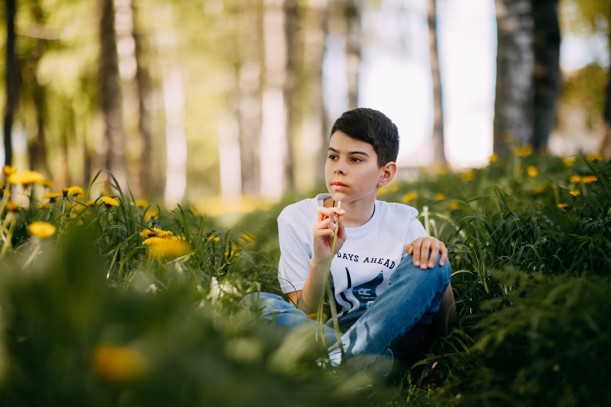 Семья. Фотограф г. Зубцов Елена Соколова