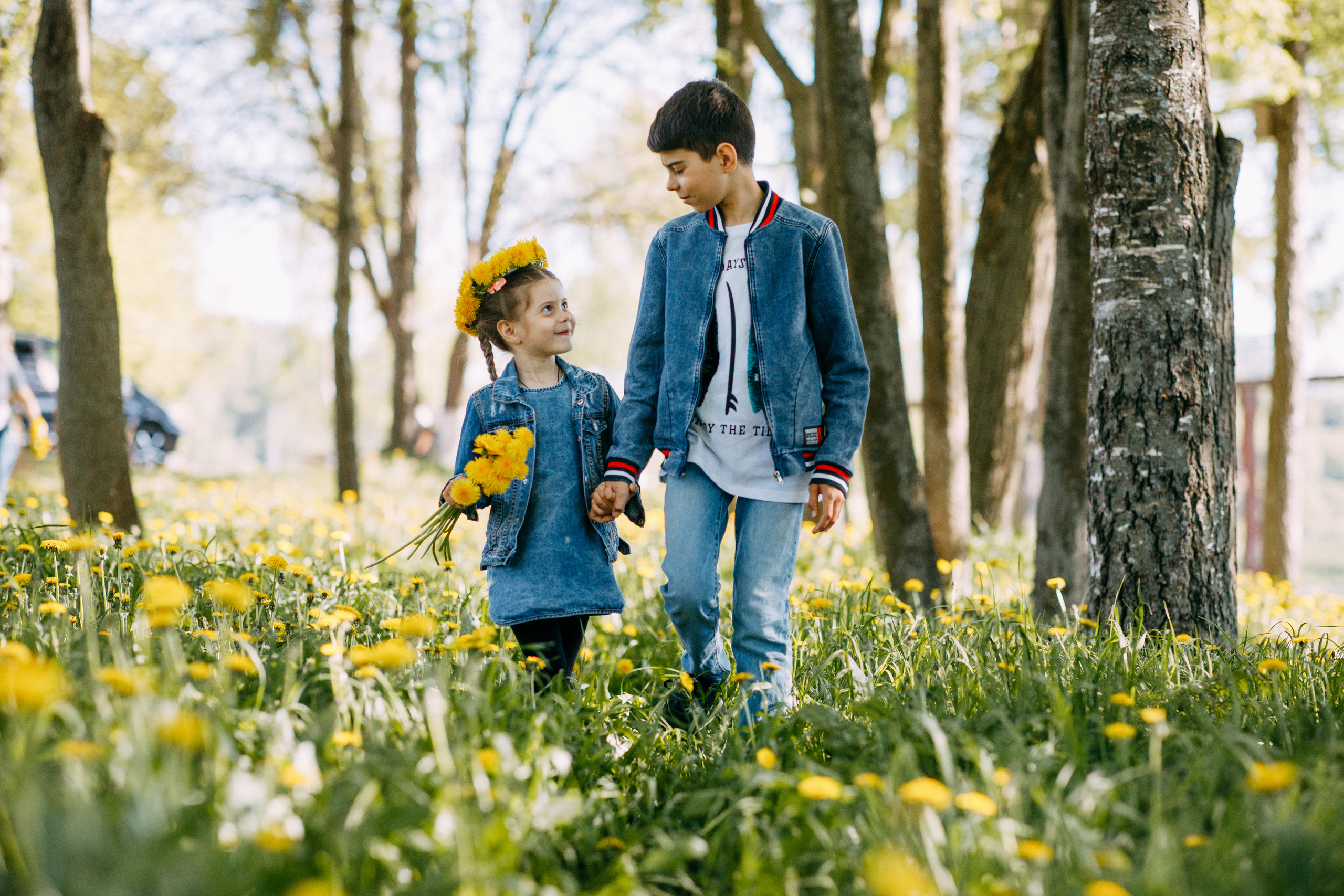 Семья. Фотограф г. Зубцов Елена Соколова