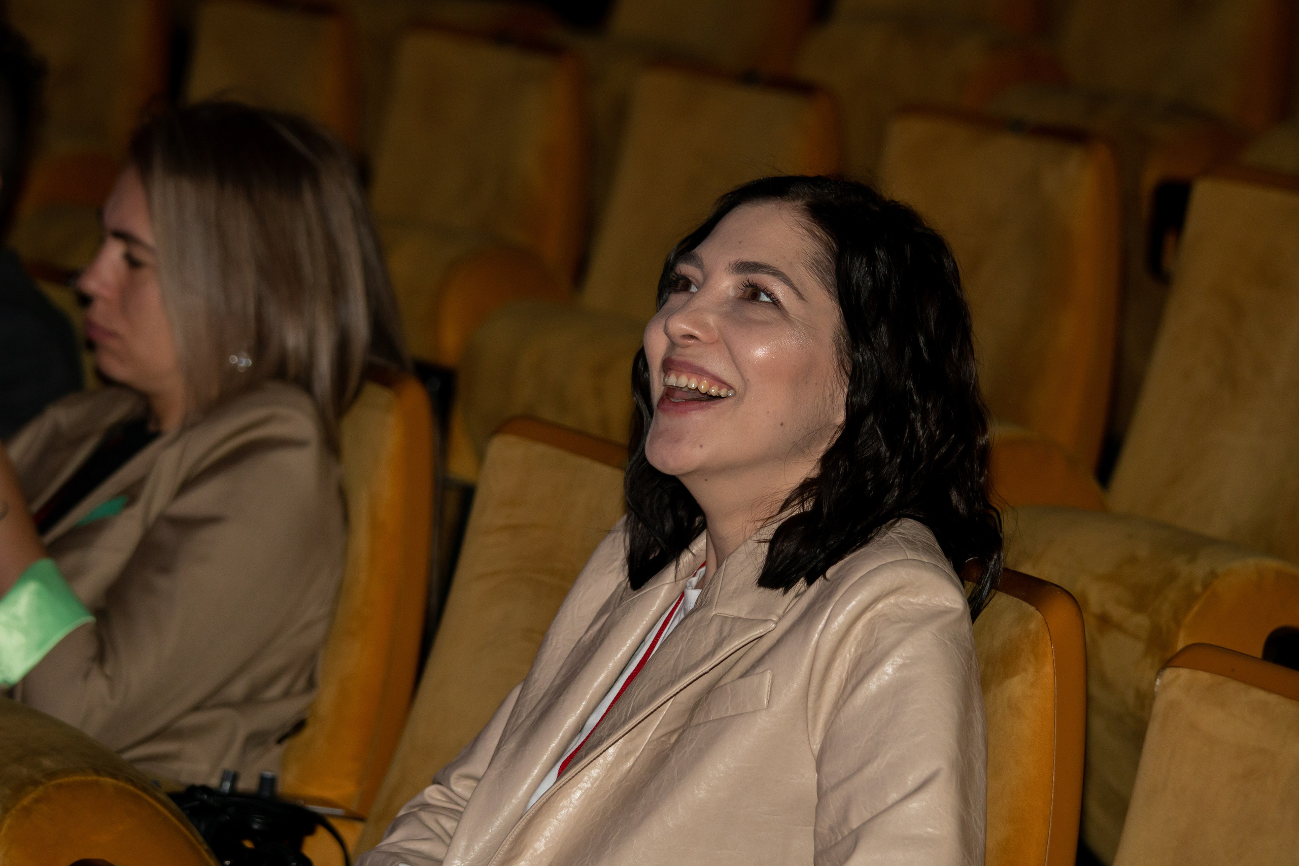 Съёмка концерта для Домисольки, большой концертный зал Космос. «Студия DRONAVT`s» — видеосъёмка и фотография г. Москва