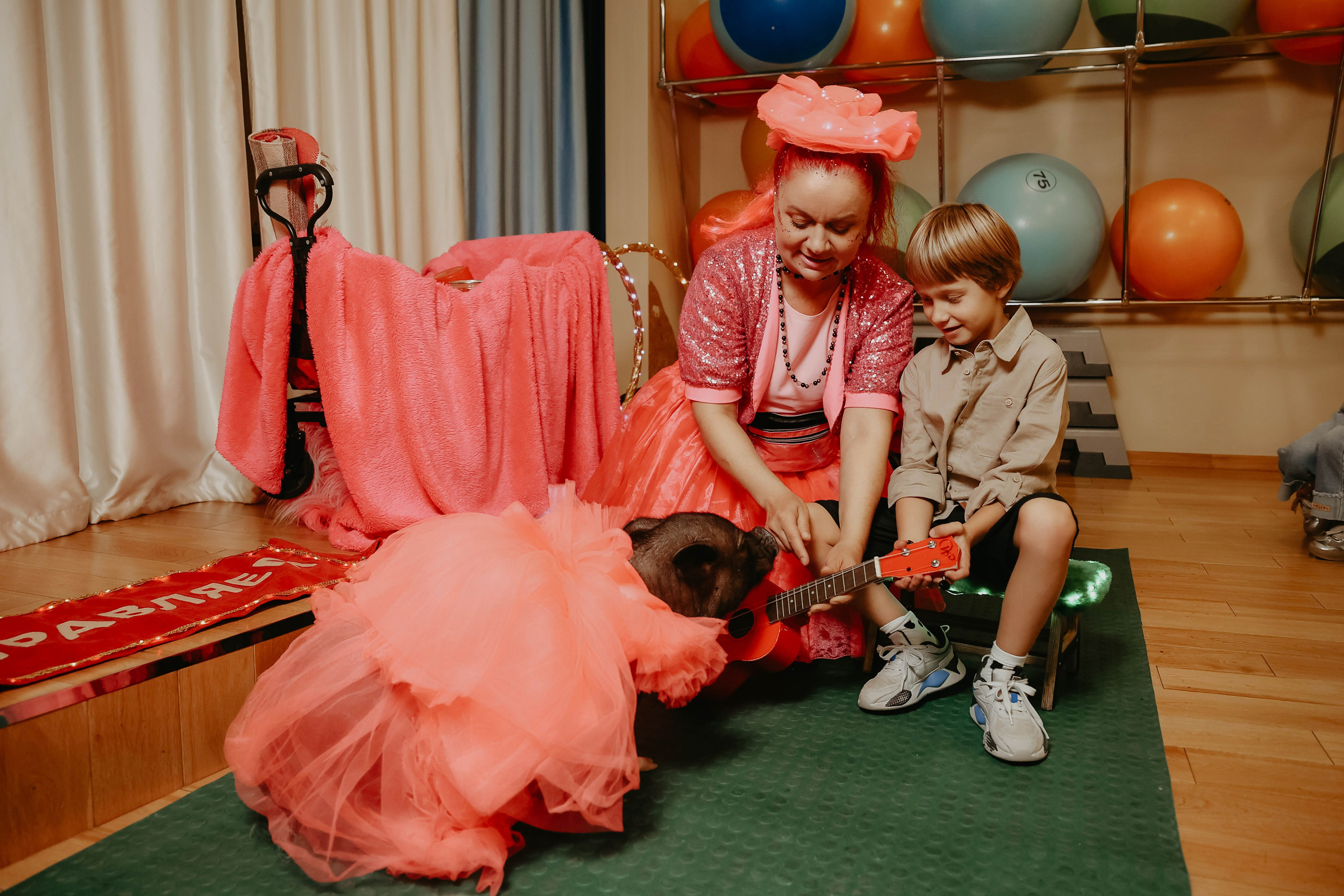 Белле 5 лет. Фотограф в Москве и любой точке земного шара Алёна Вялова (Чулкова)