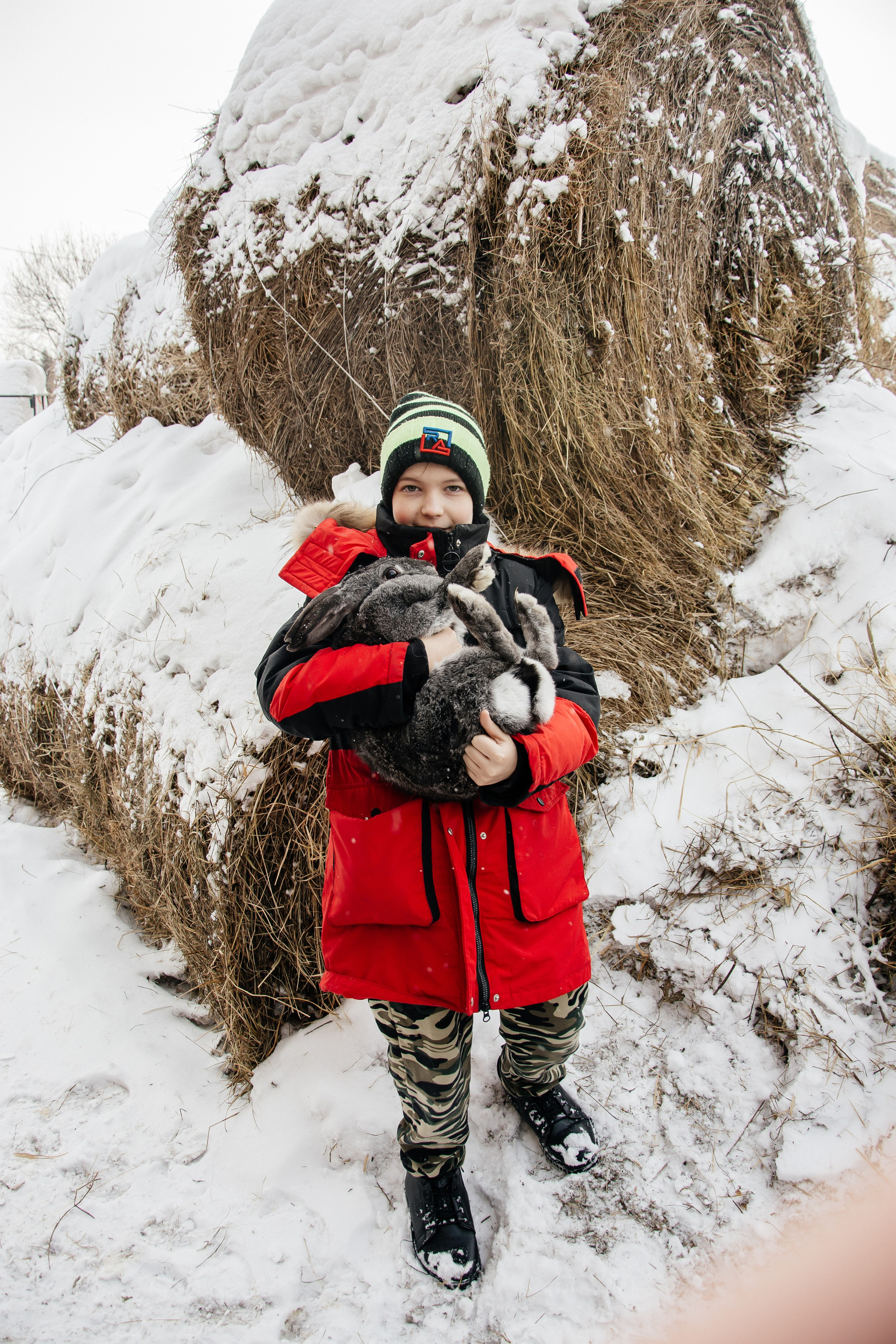 Детская прогулка. Фотограф на все случаи