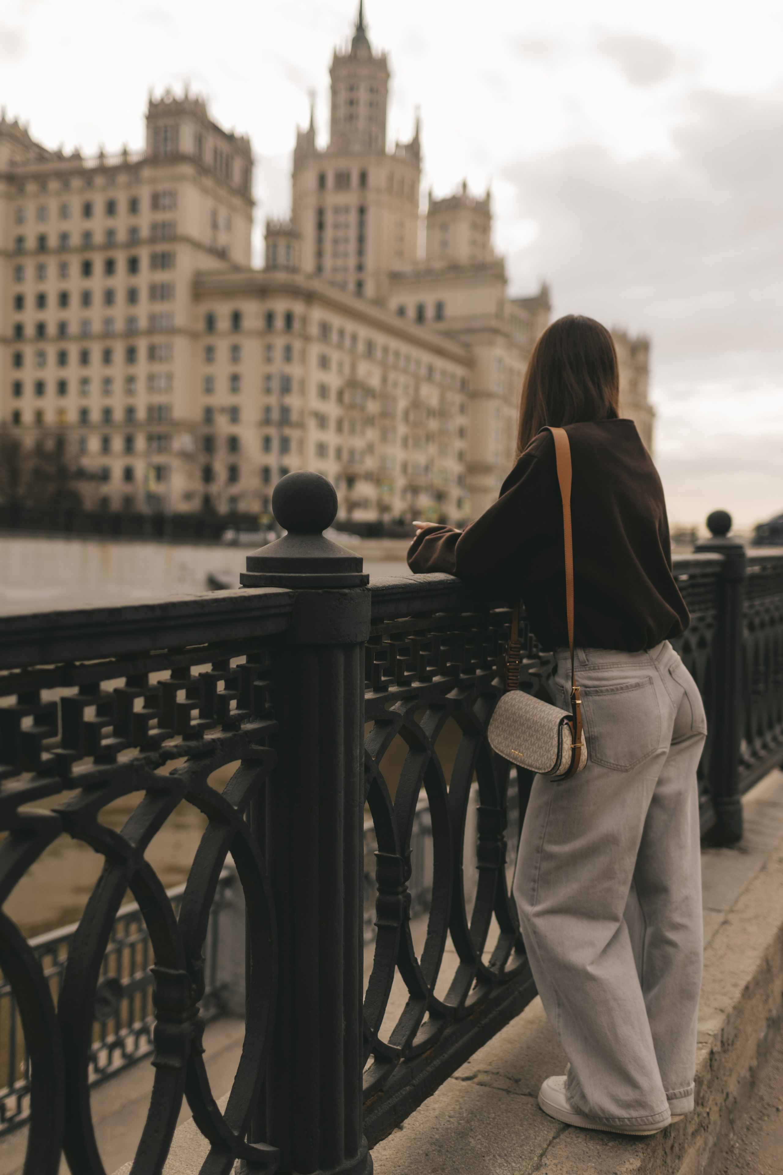 В центре города. Семейный и детский фотограф и видеограф в Москве, Дрокина Наталья