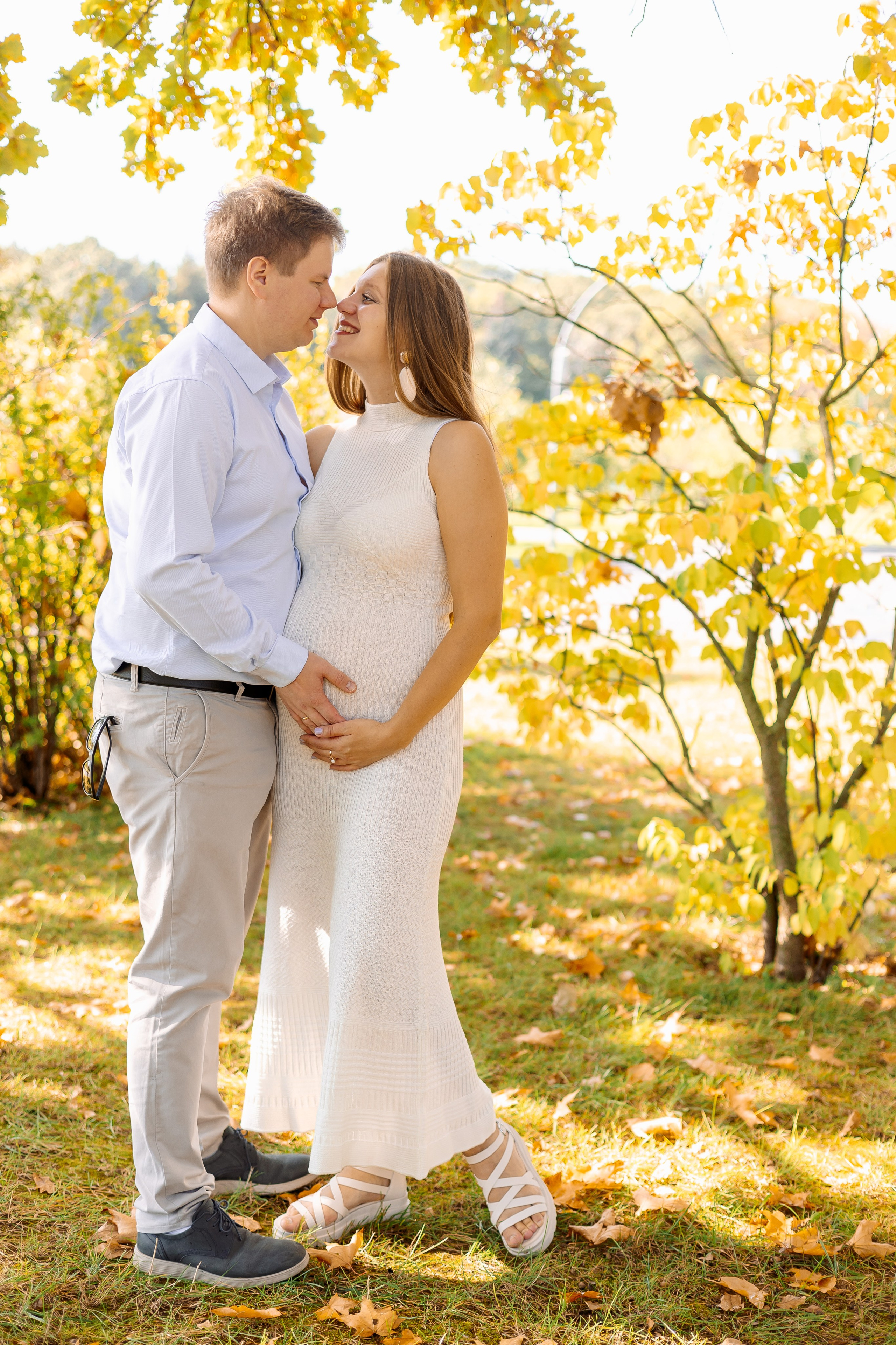 Осенняя любовь