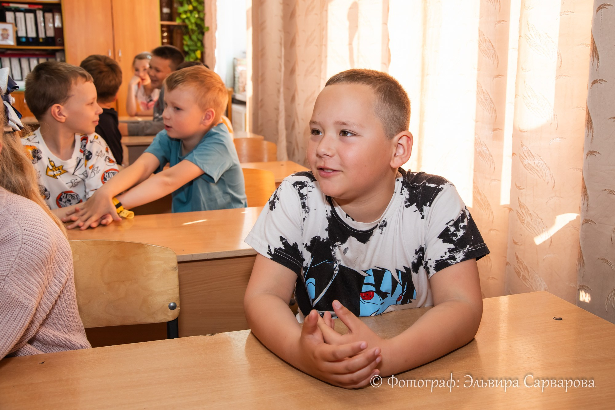 МК по карамели (с. Чесноковка). Репортажный Фотограф