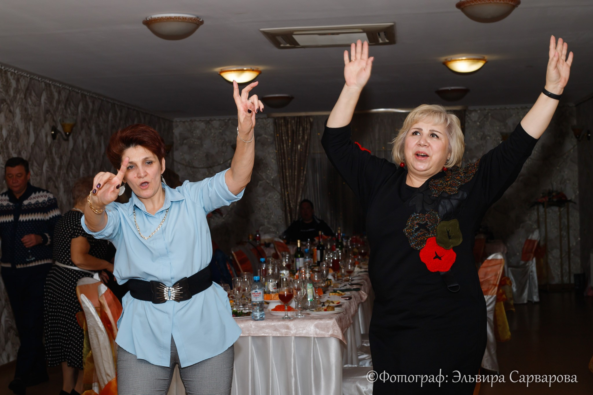 20 лет кафе «Альпийский». Репортажный Фотограф