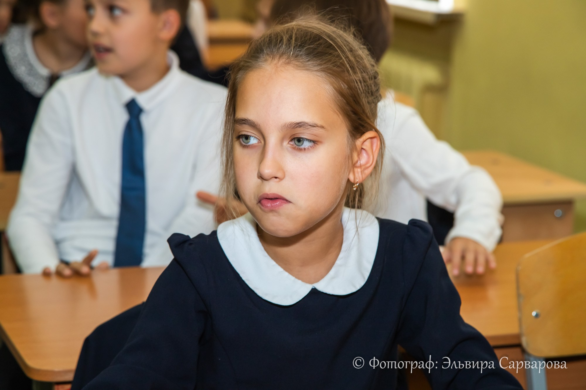 МК по карамели в гимназии 64. Репортажный Фотограф