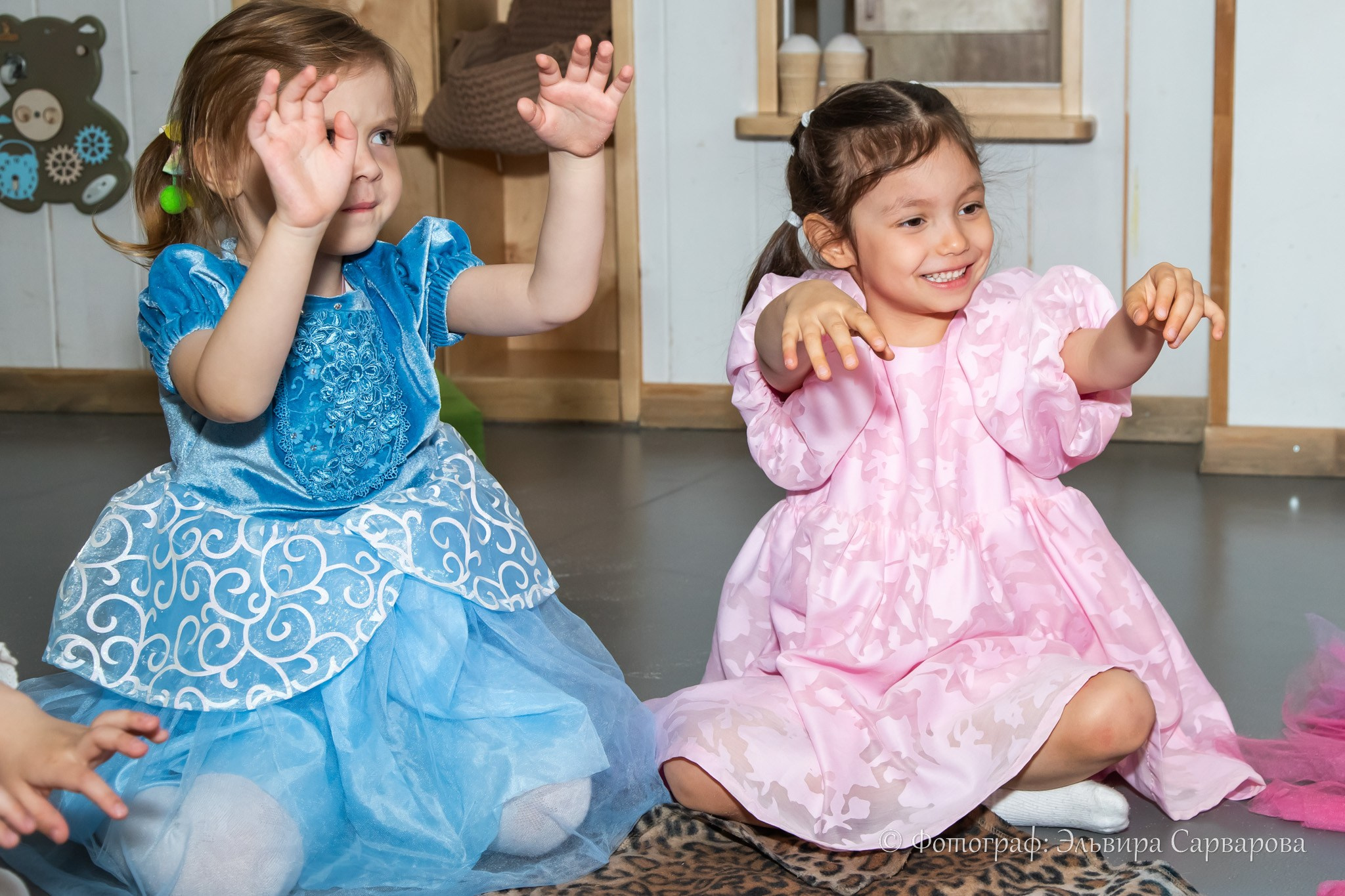 5 лет Эрике. Репортажный Фотограф