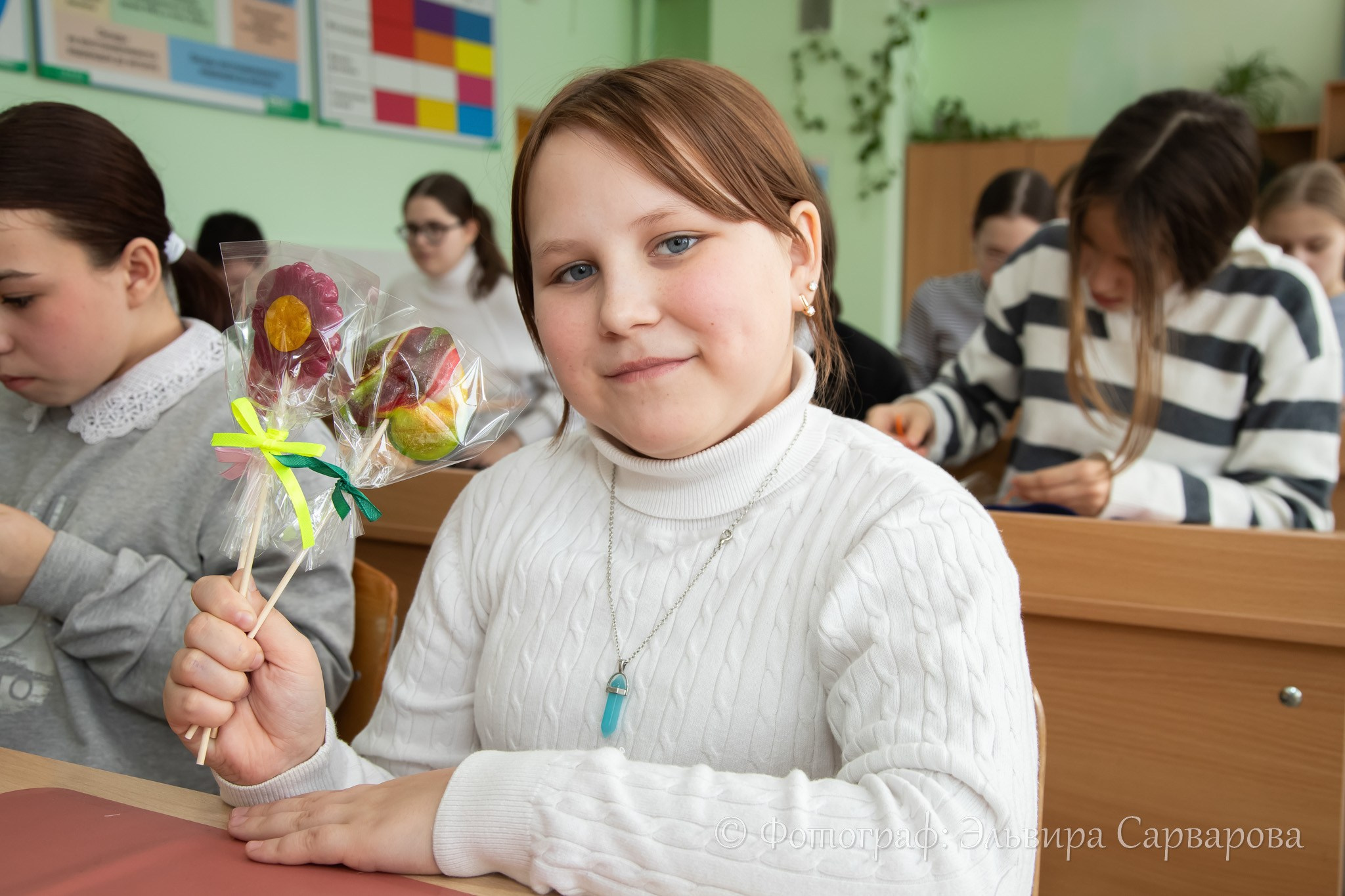 Мастер-класс по леденцам. Репортажный Фотограф