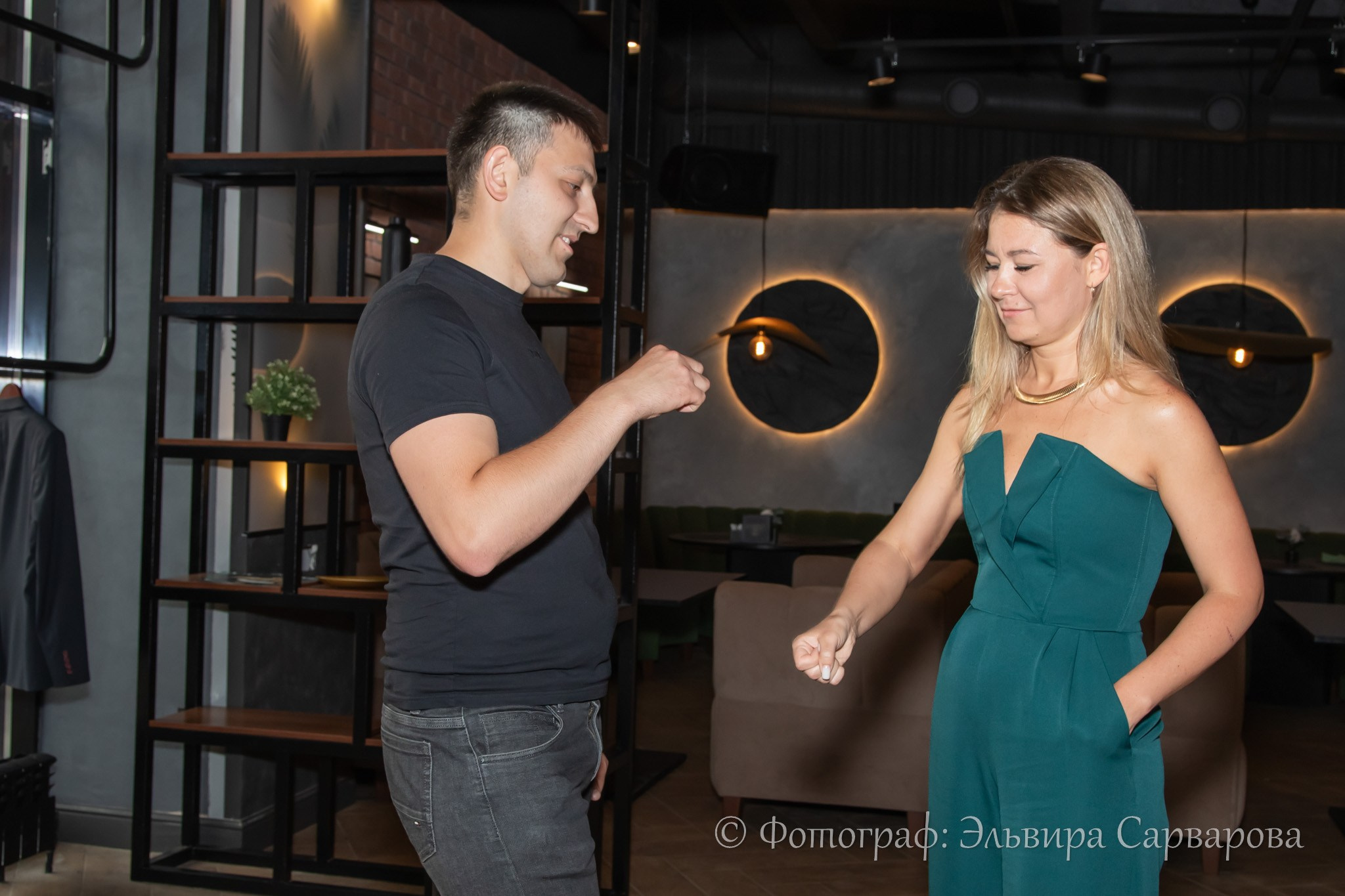 Юбилей Ильнура. Репортажный Фотограф