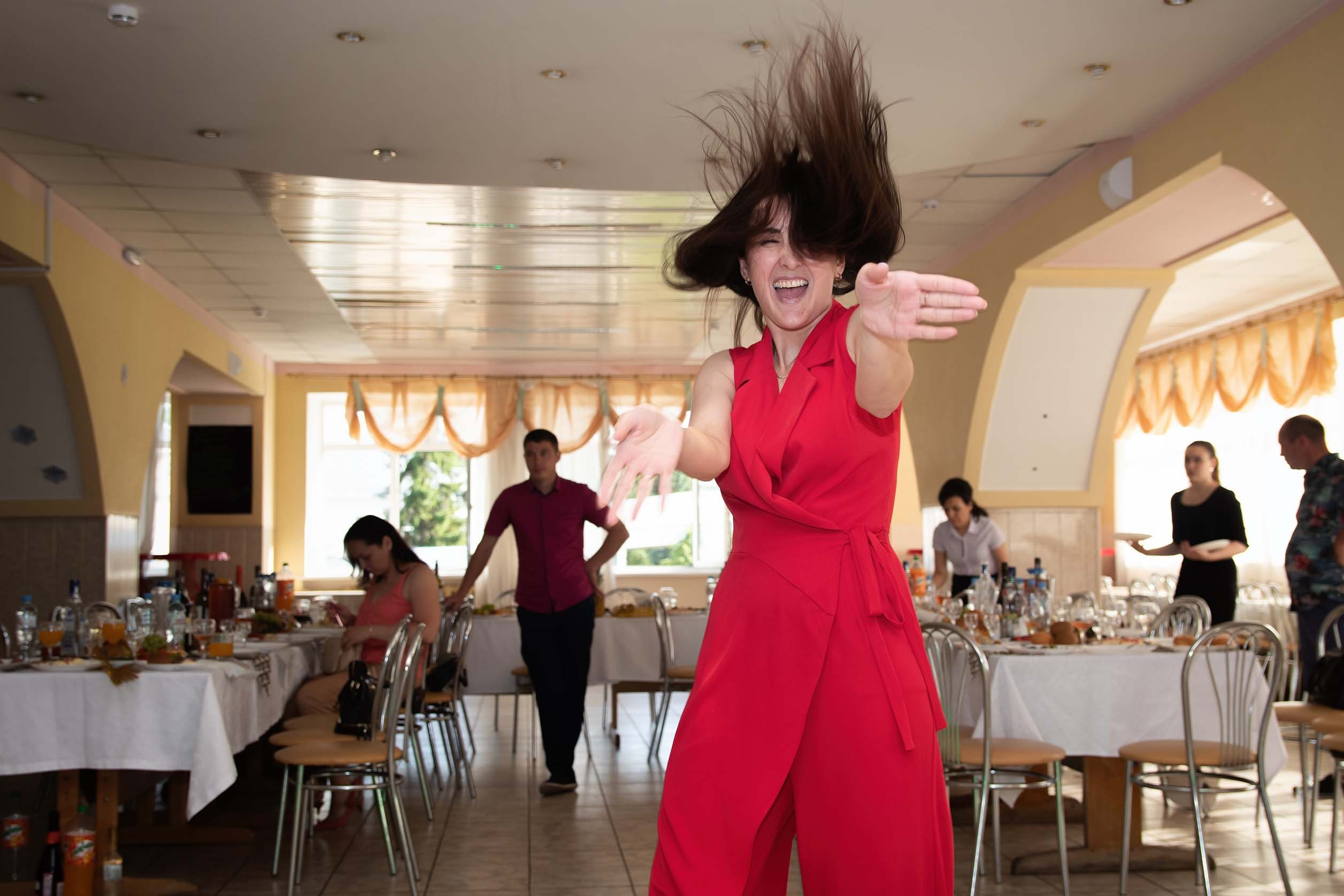 Юбилей Алии. Репортажный Фотограф