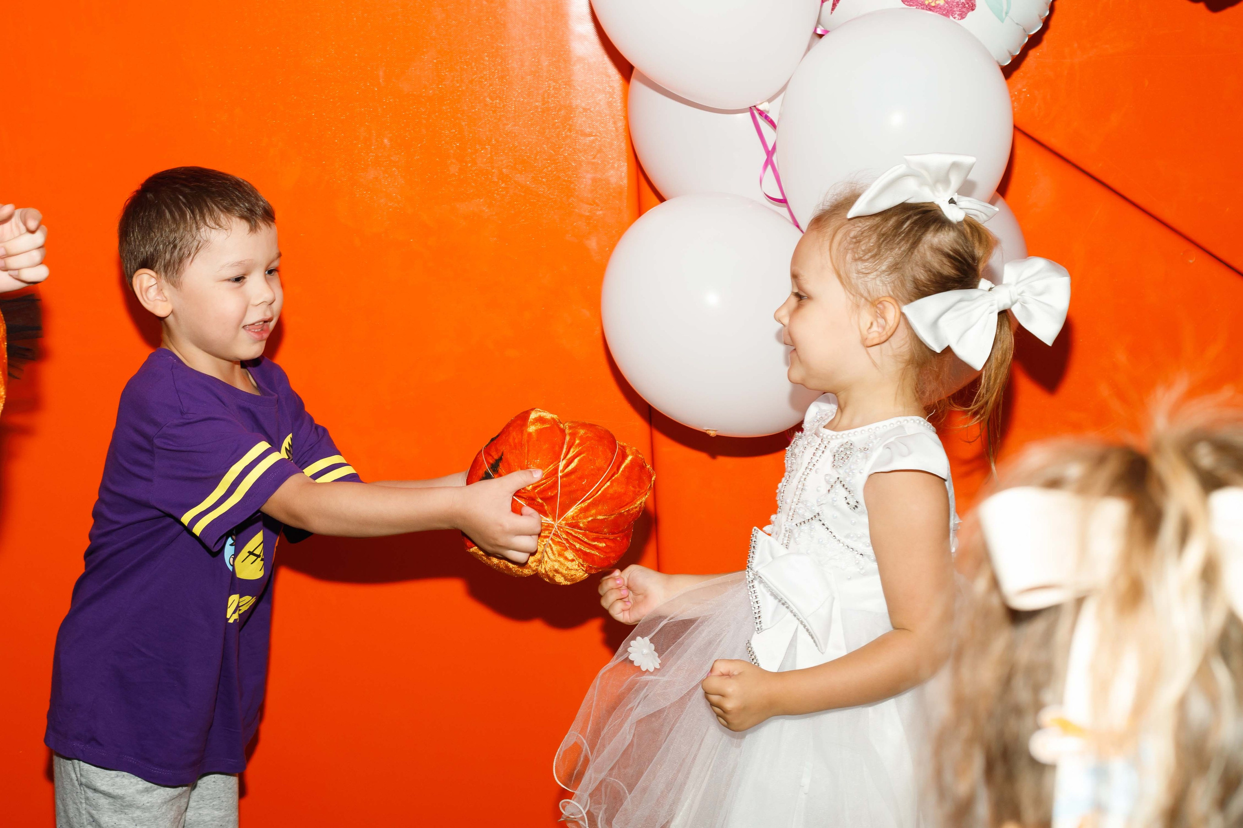 Детский день рождения. Репортажный Фотограф