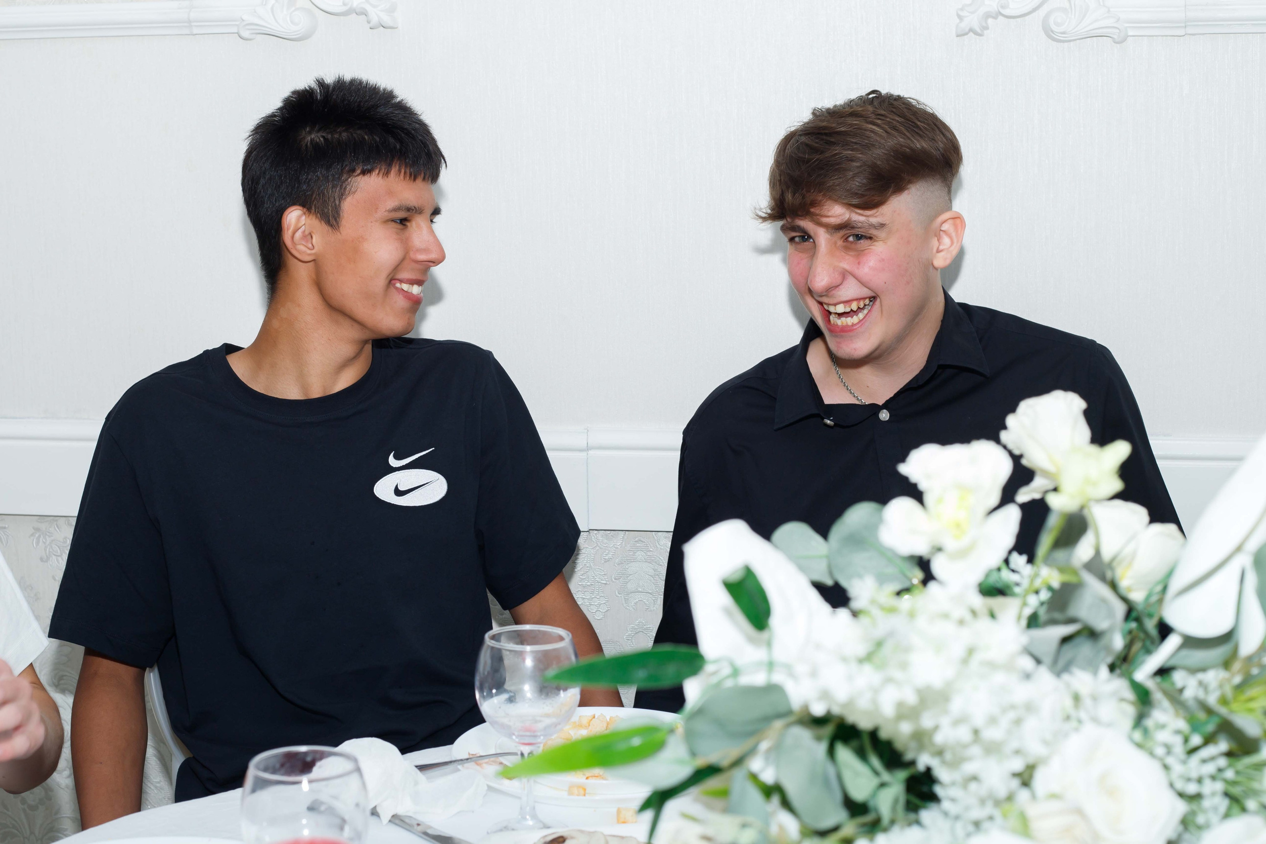 Выпускной 9 класса. Репортажный Фотограф