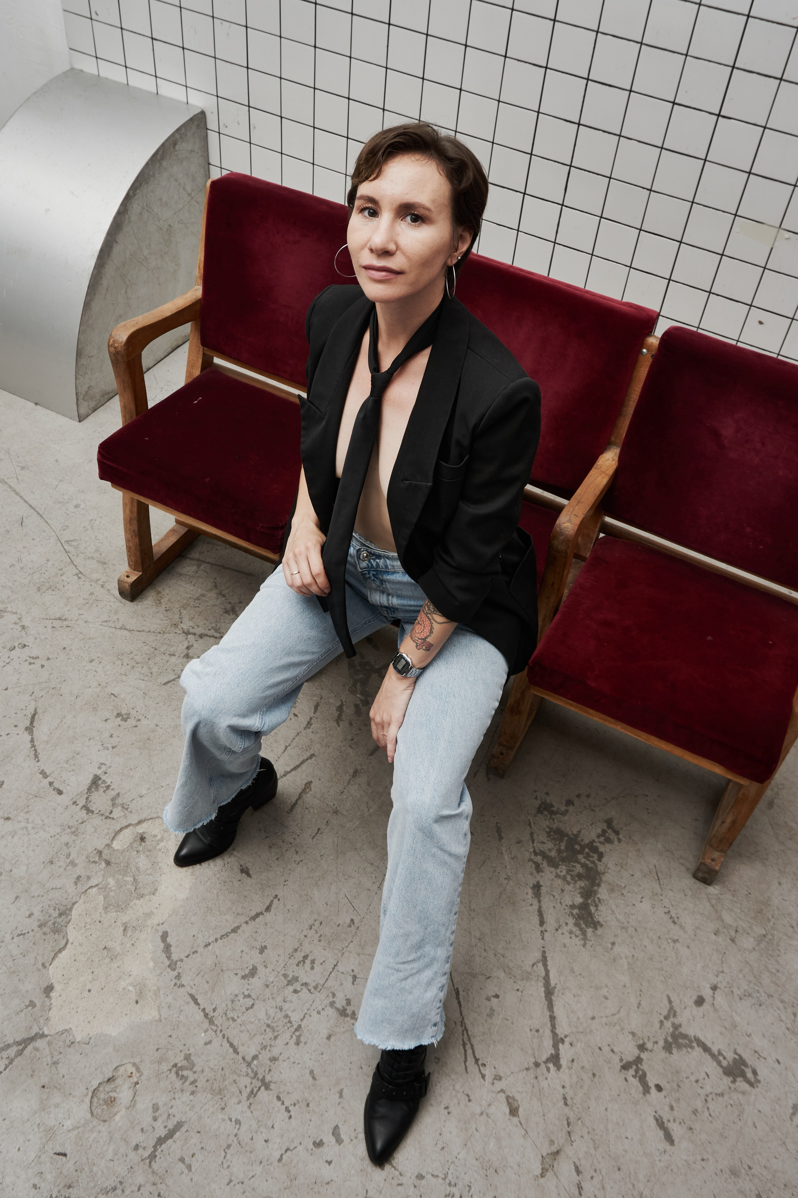 Свободна быть собой. Фотограф в Санкт-Петербурге Виктория Черникова