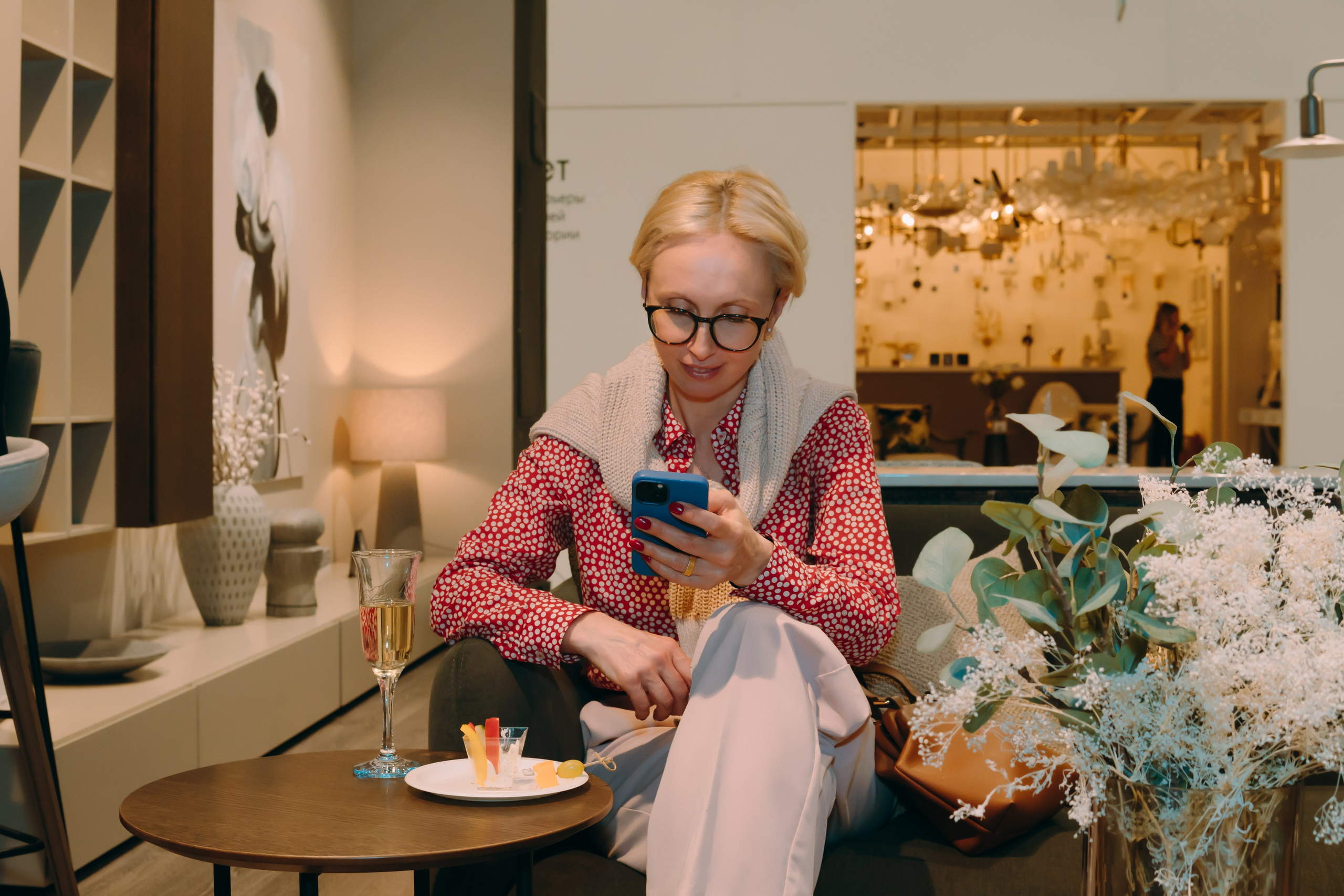 Мастер-Класс BoConcept. Фотограф-анималист Ксения Воробьева, Москва