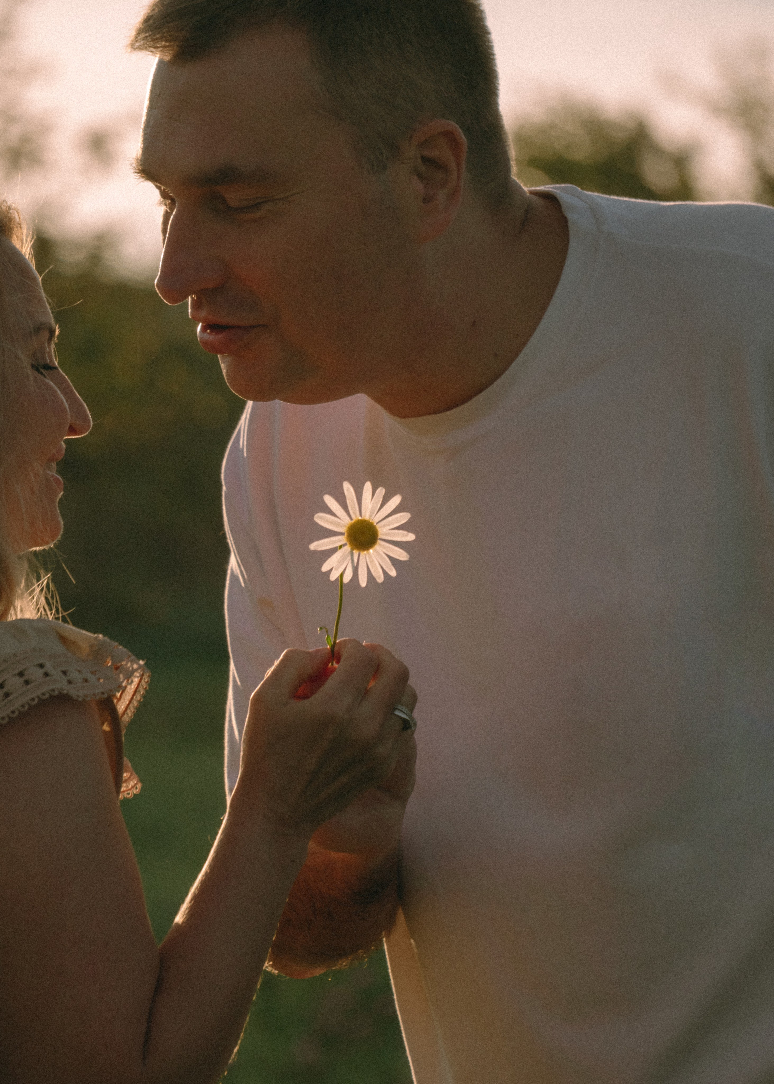 Оксана, Кирилл и Кеша. Фотограф-анималист Ксения Воробьева, Москва