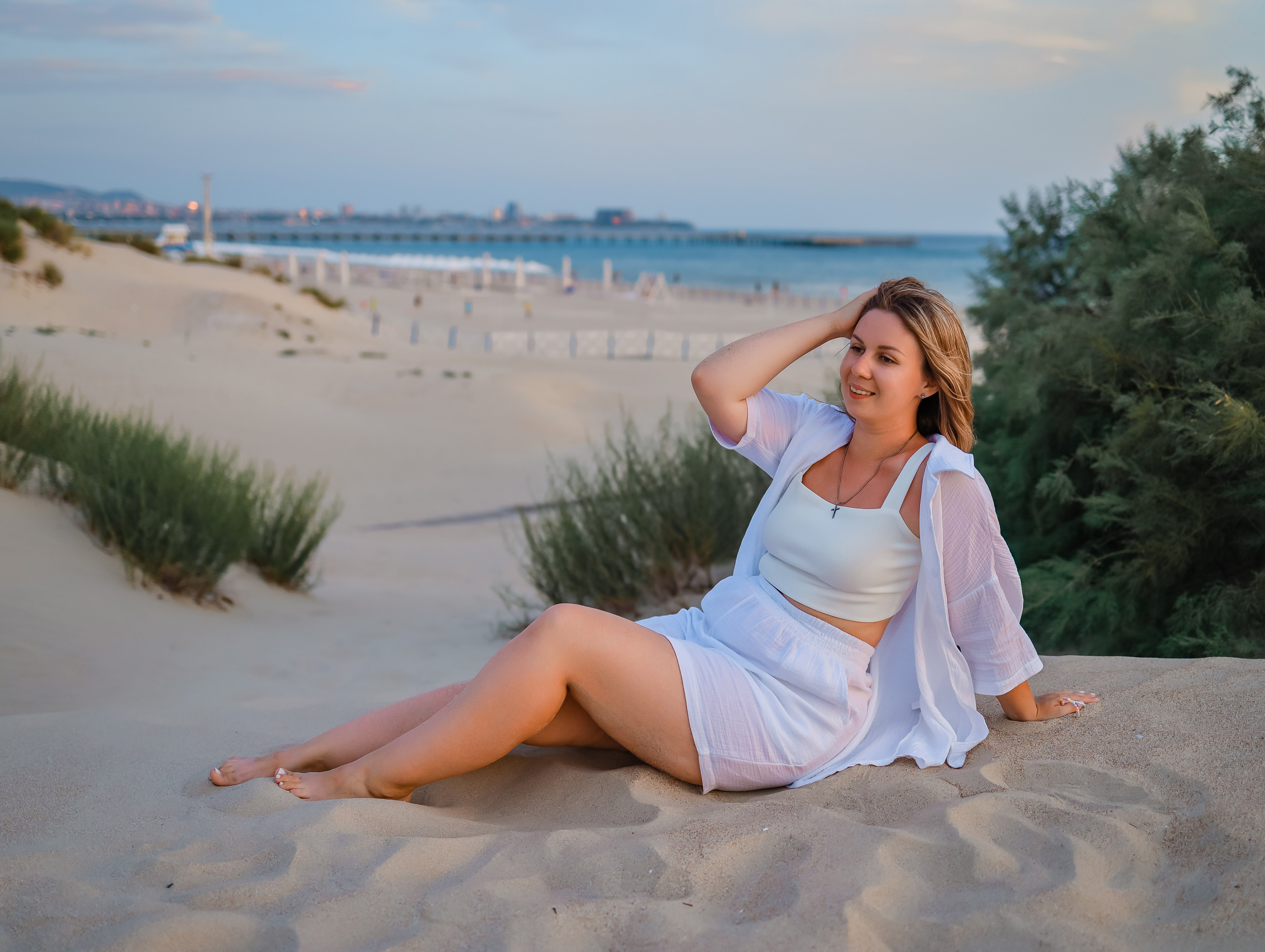 День рождения 2 года на пляже. Главная