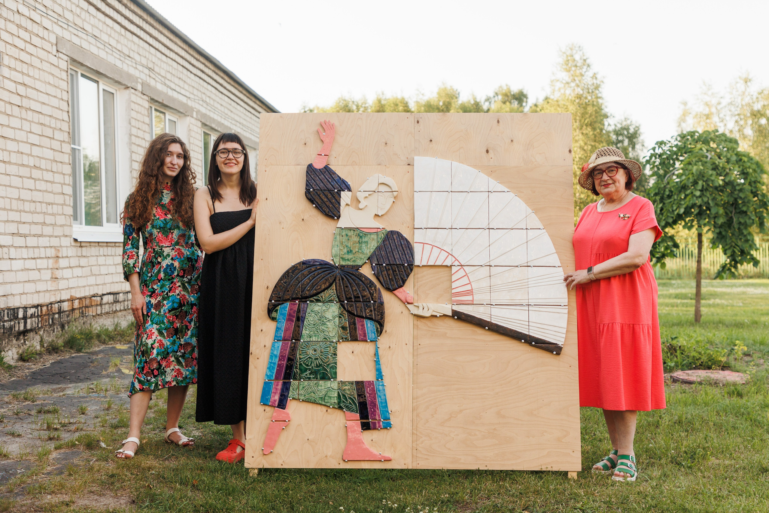 Выксунская майолика. Фотограф городских и семейных событий Артем Карпухин